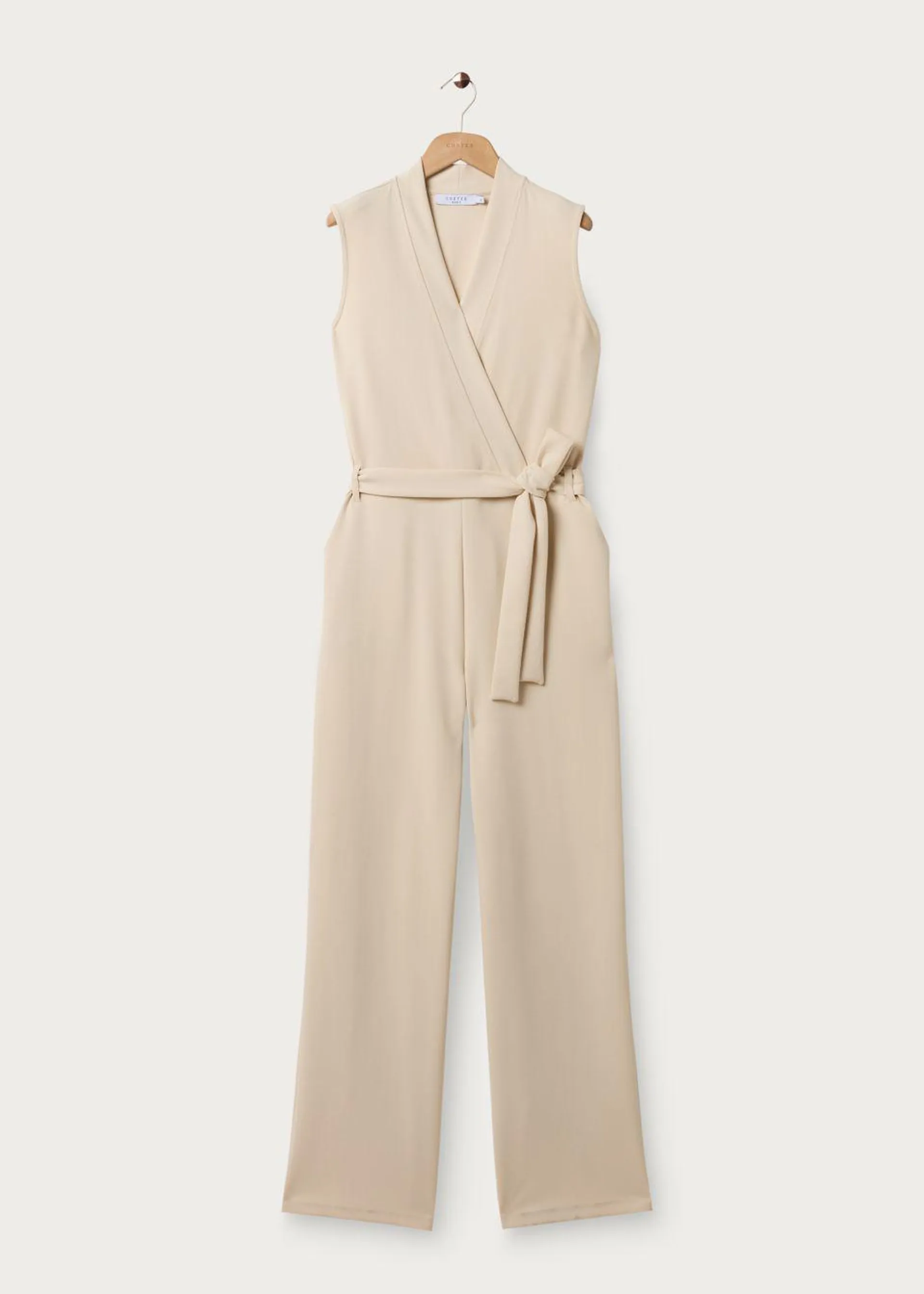 Clean Jumpsuit