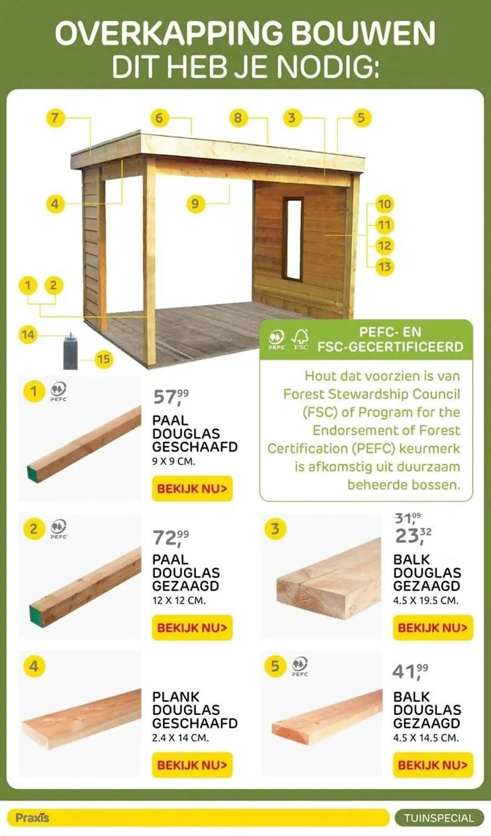 Praxis folder van 25 maart tot 31 december 2024 - Folder pagina 60