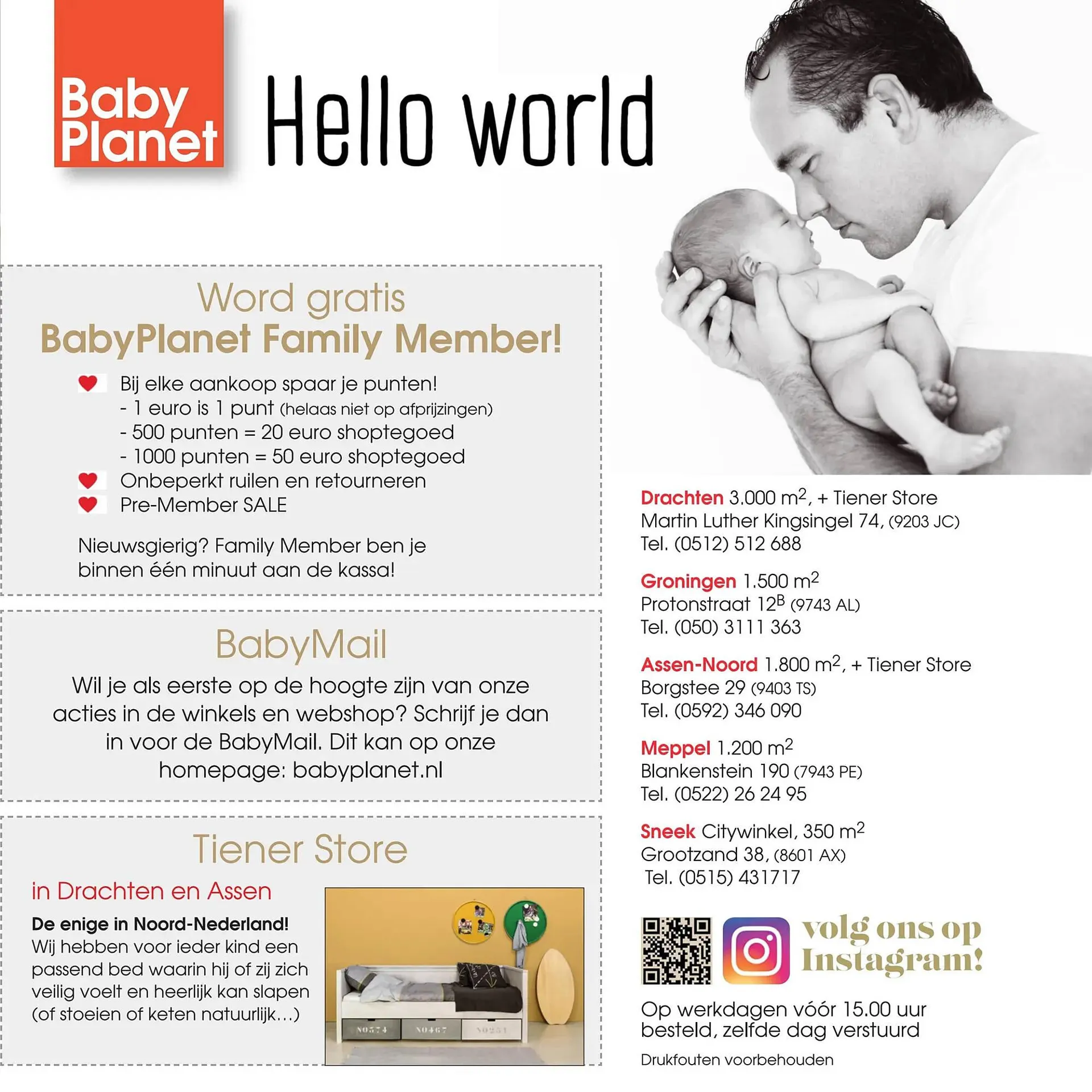 Babyplanet folder van 1 september tot 30 september 2024 - Folder pagina 28