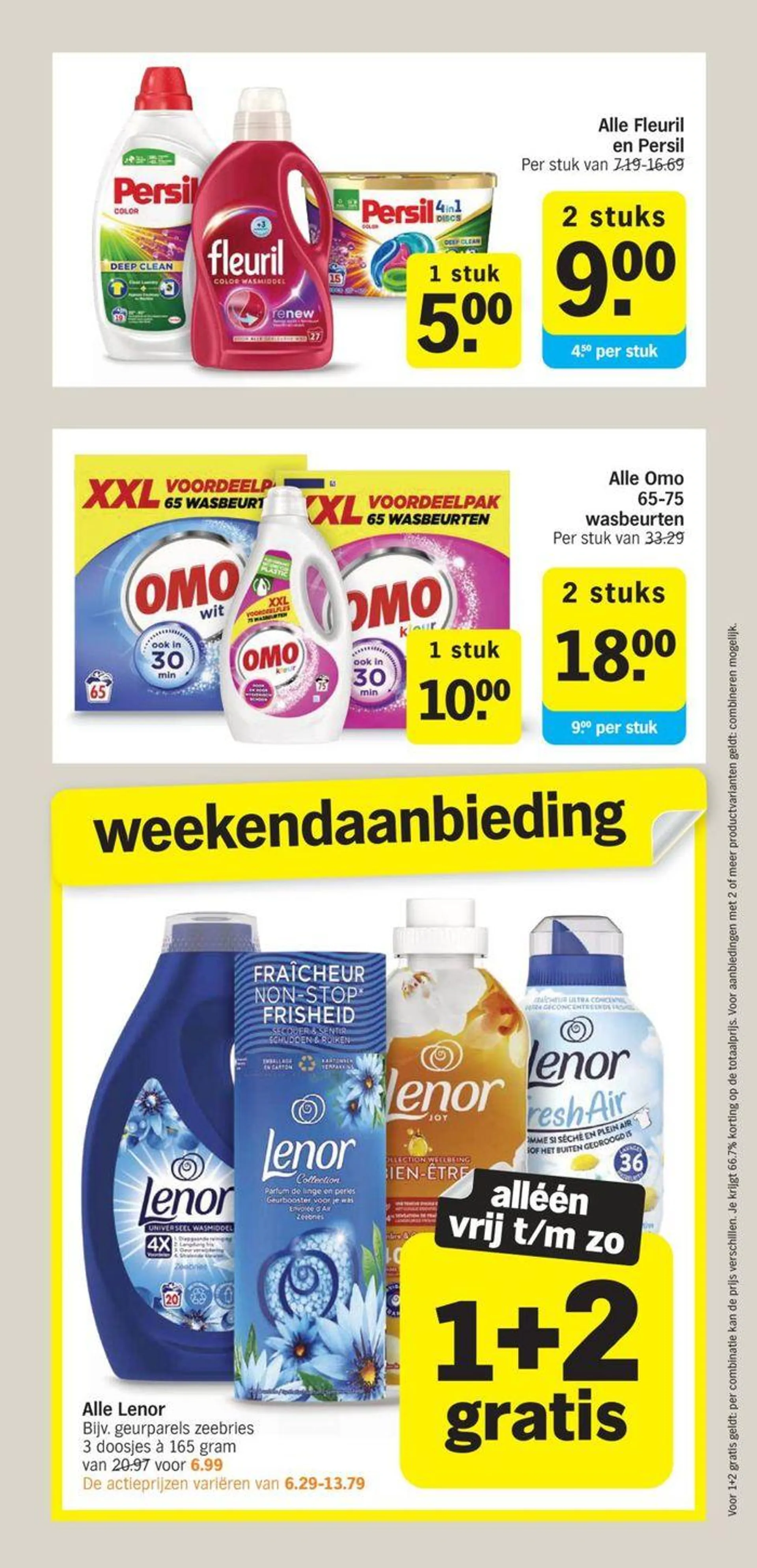 Albert Heijn folder - 9