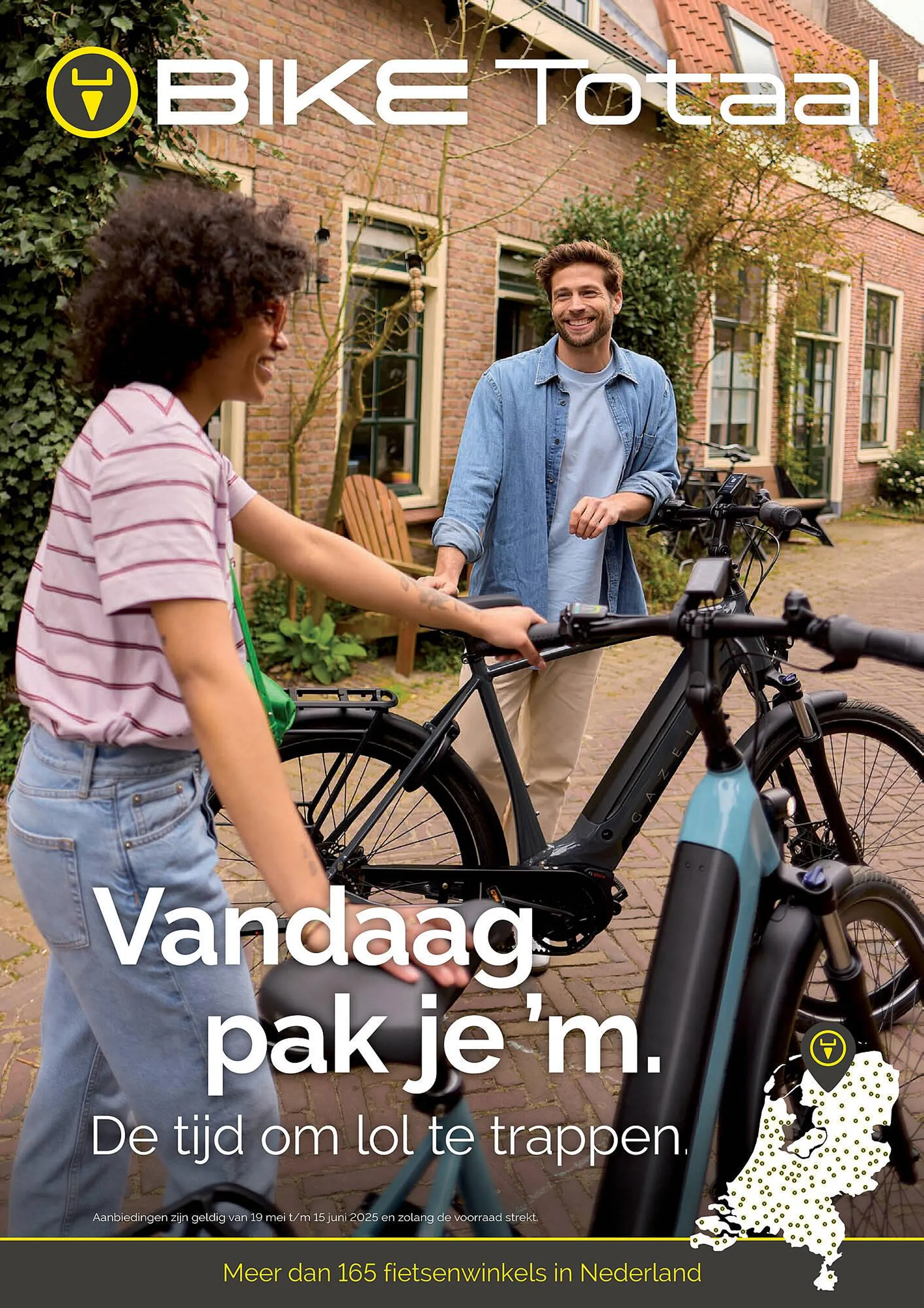 Bike Totaal folder - 1