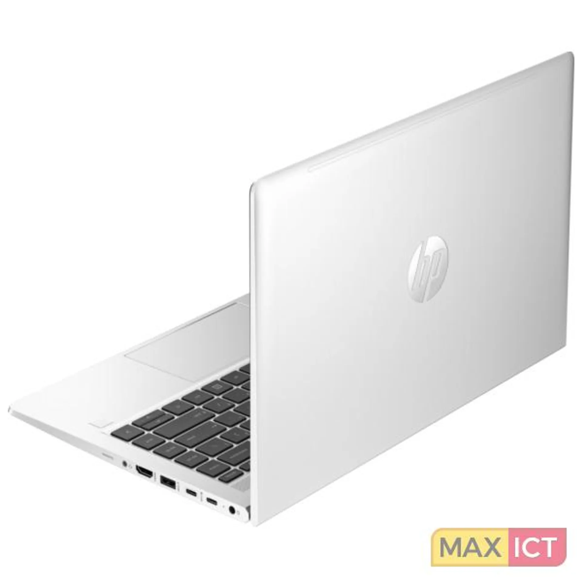 HP ProBook 440 G10 Intel® Core™ i5 i5-1335U Laptop 35,6 cm (14") Full HD 8 GB DDR4-SDRAM 256 GB SSD Wi-Fi 6E (802.11ax) Windows 11 Pro Zilver