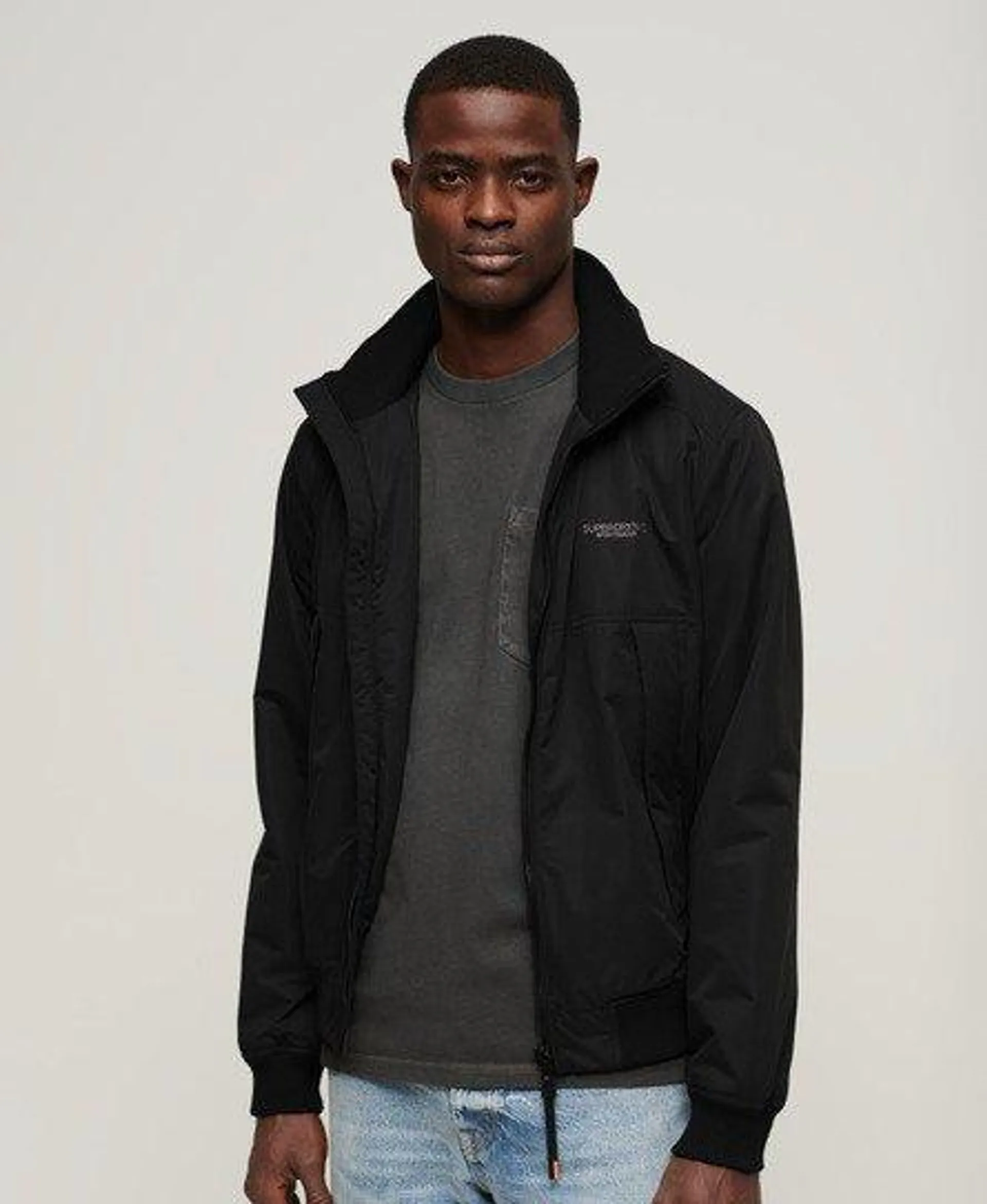 Harrington sportjack