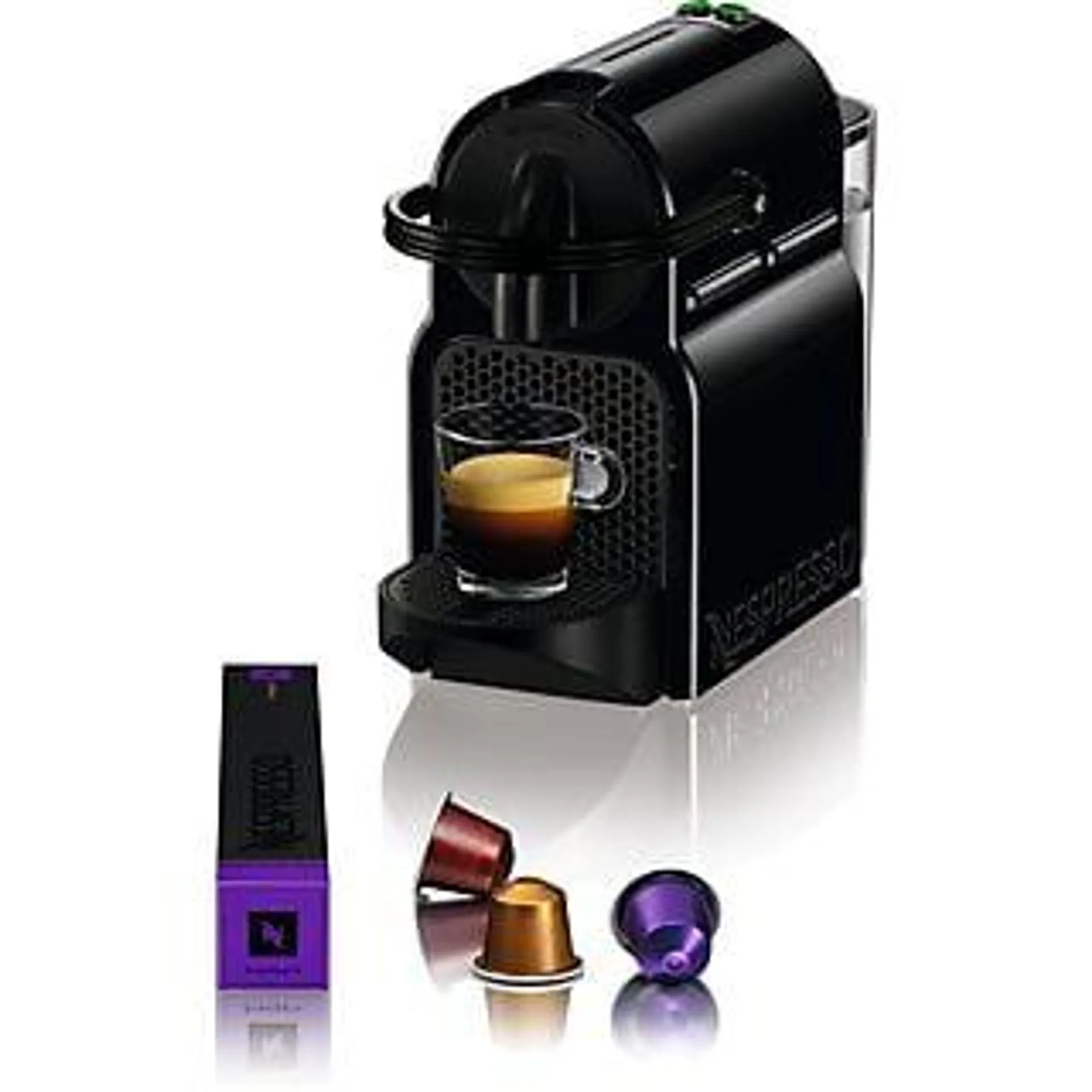 MAGIMIX M105 Nespresso Inissia Zwart