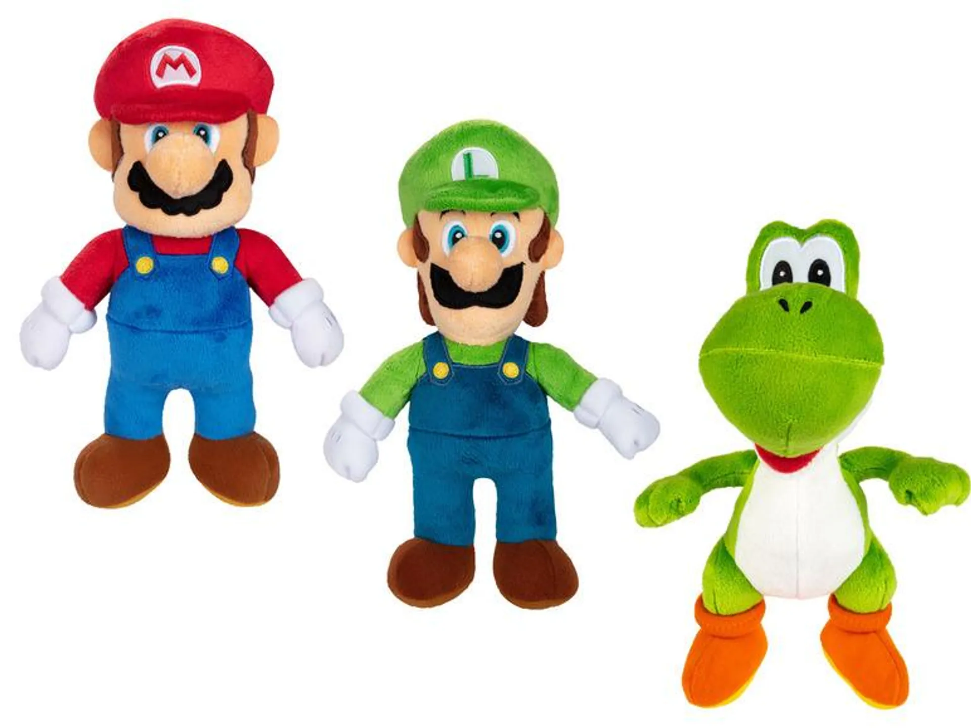 Nintendo Super Mario knuffel 23 cm