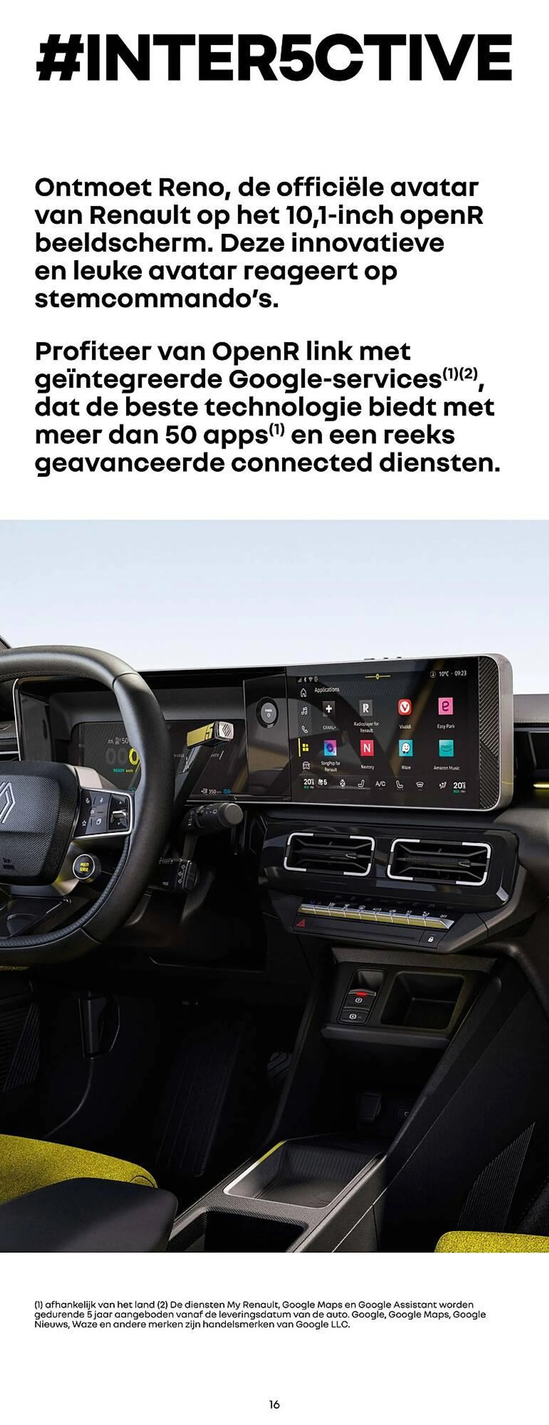 Renault folder van 15 april tot 30 april 2025 - Folder pagina 16
