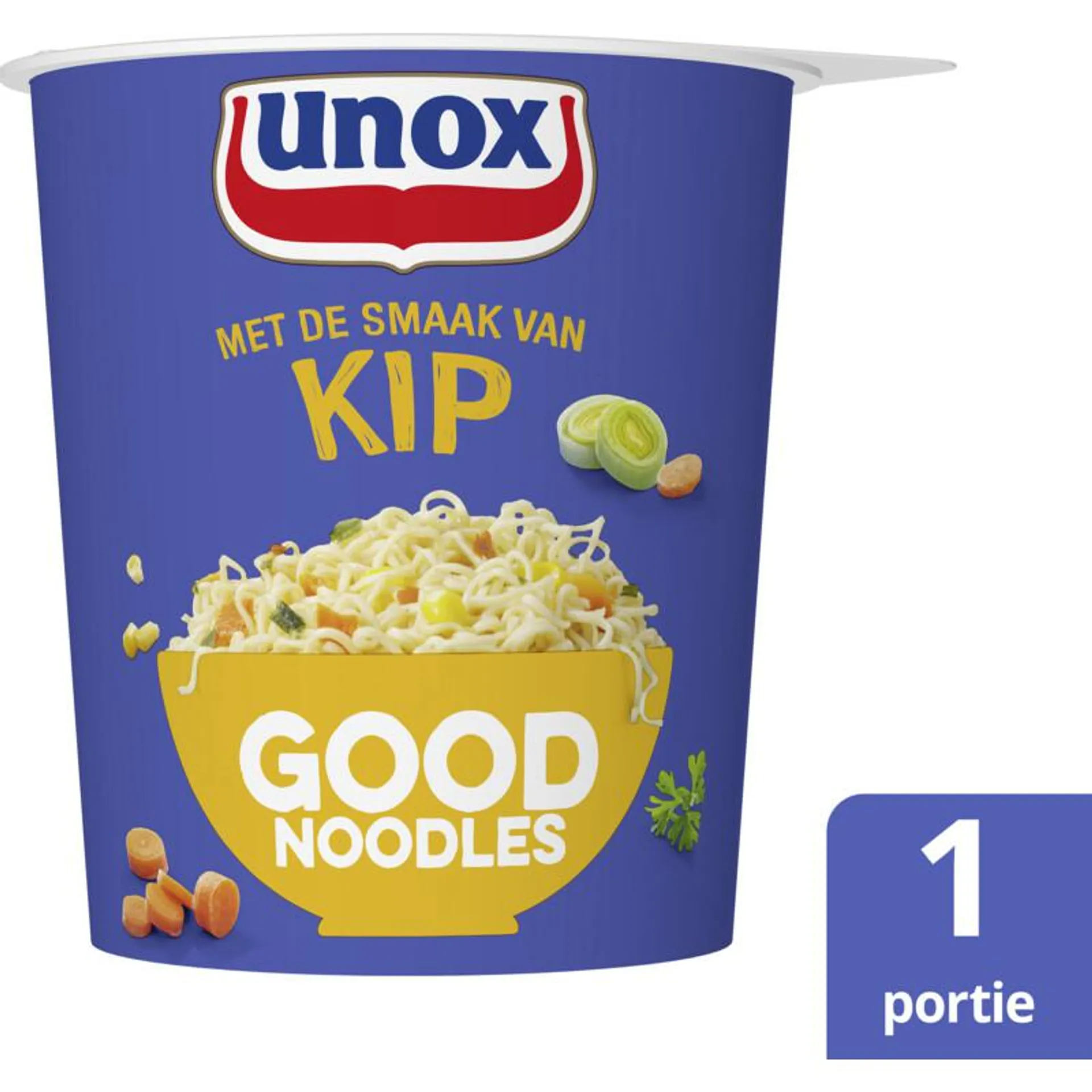 Unox Kip good noodles