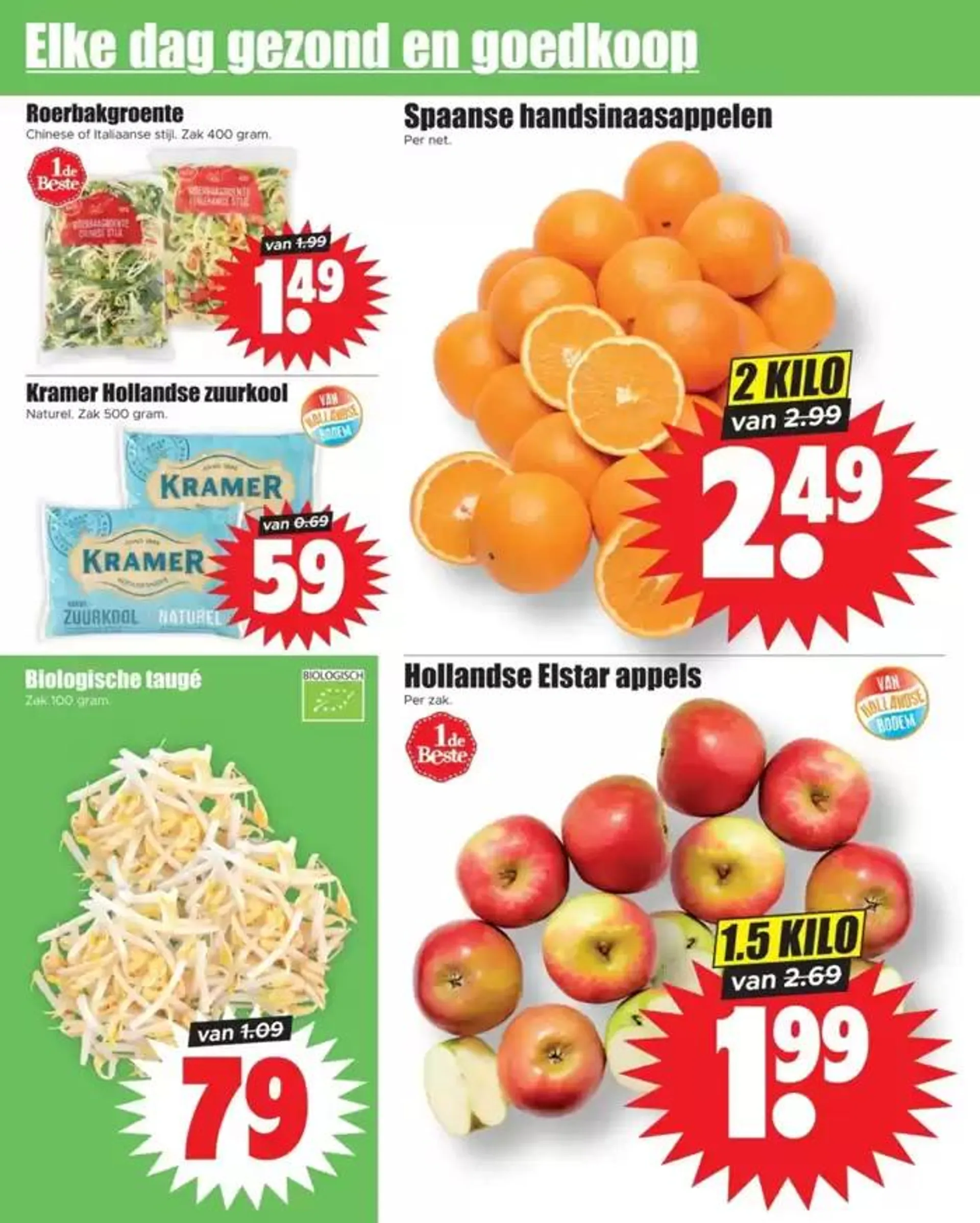 Exclusieve deals en koopjes van 30 oktober tot 5 november 2024 - Folder pagina 12