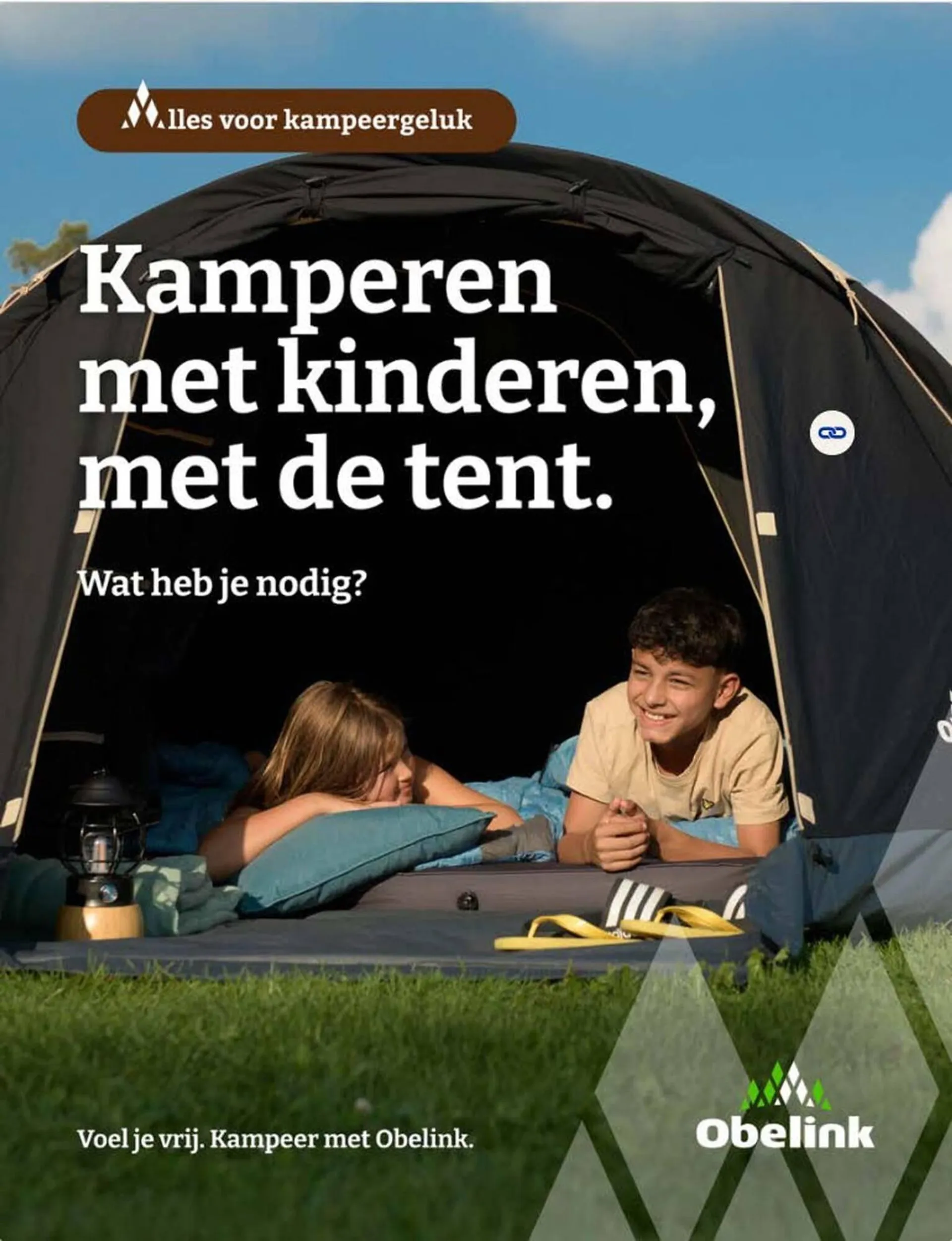Obelink folder van 3 juni tot 30 juni 2025 - Folder pagina 1