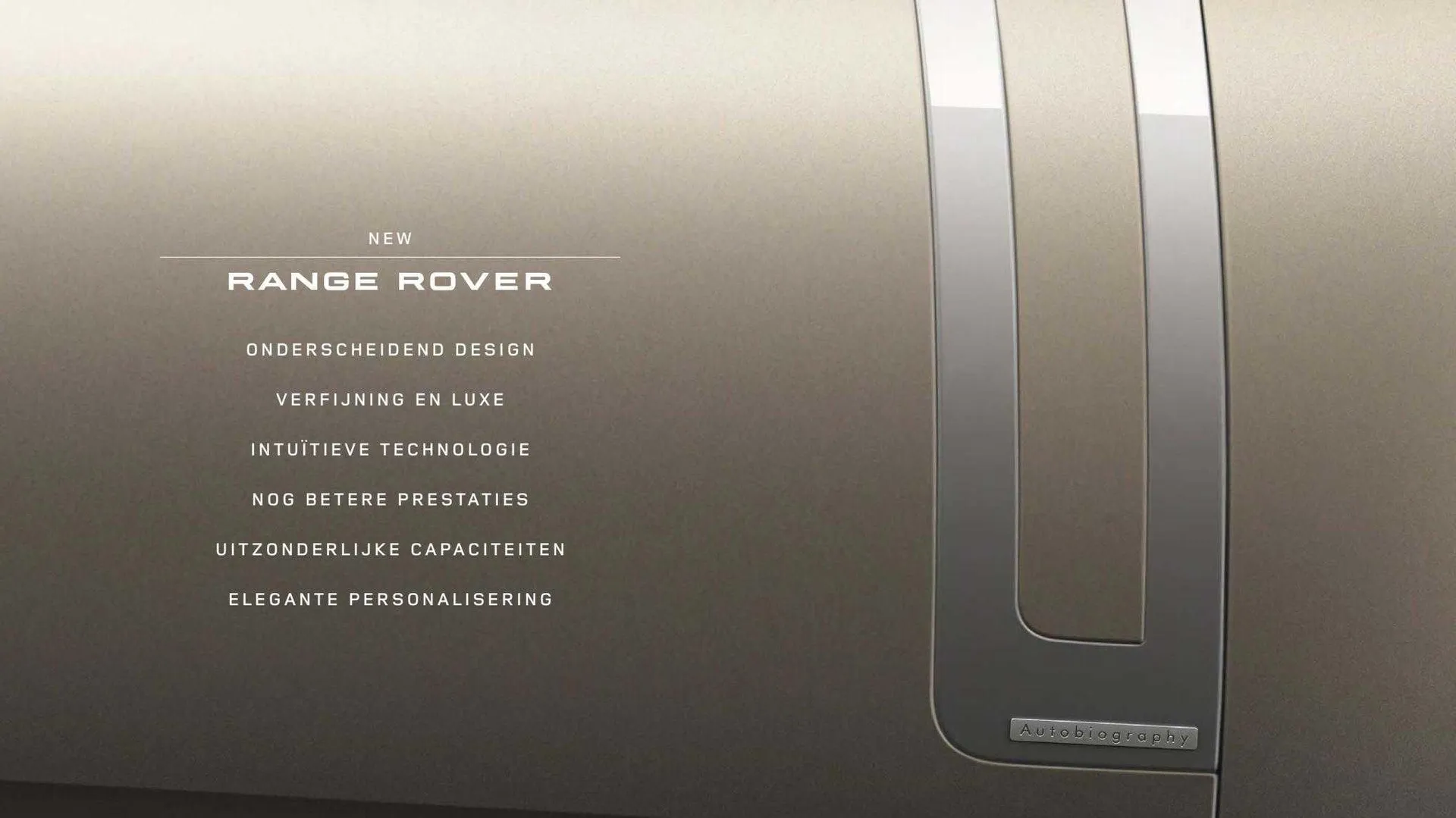 Land Rover Folder - 3