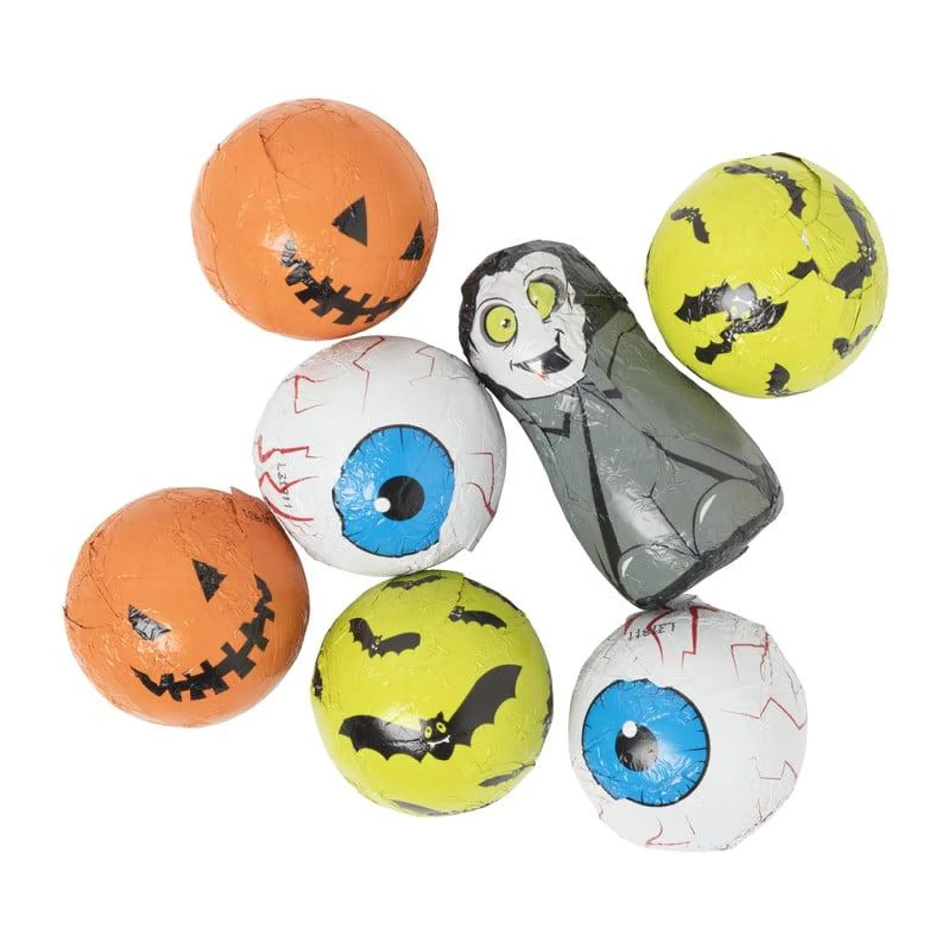 Halloween kist - 150 gram