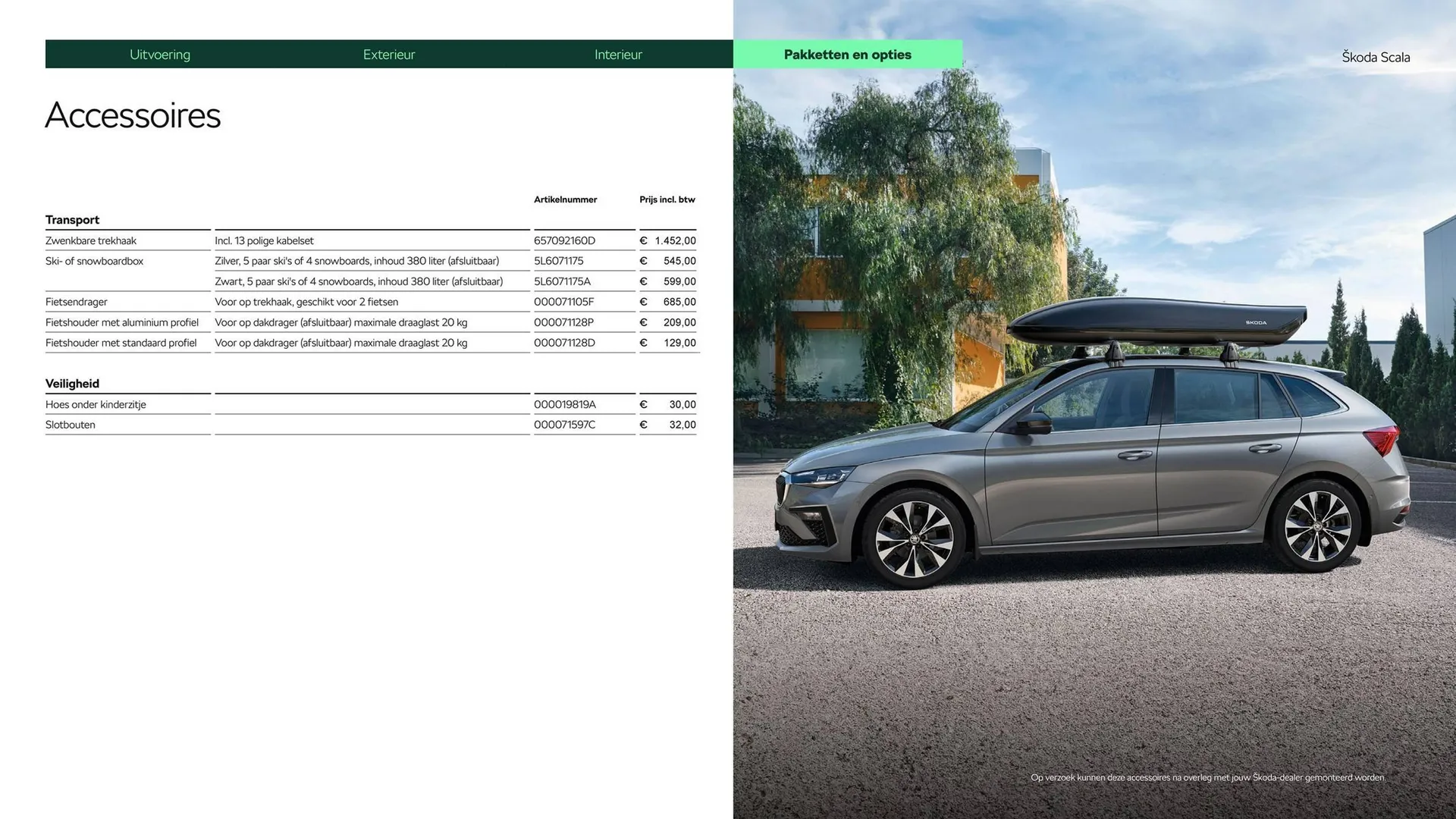 Skoda folder van 15 augustus tot 15 augustus 2025 - Folder pagina 18