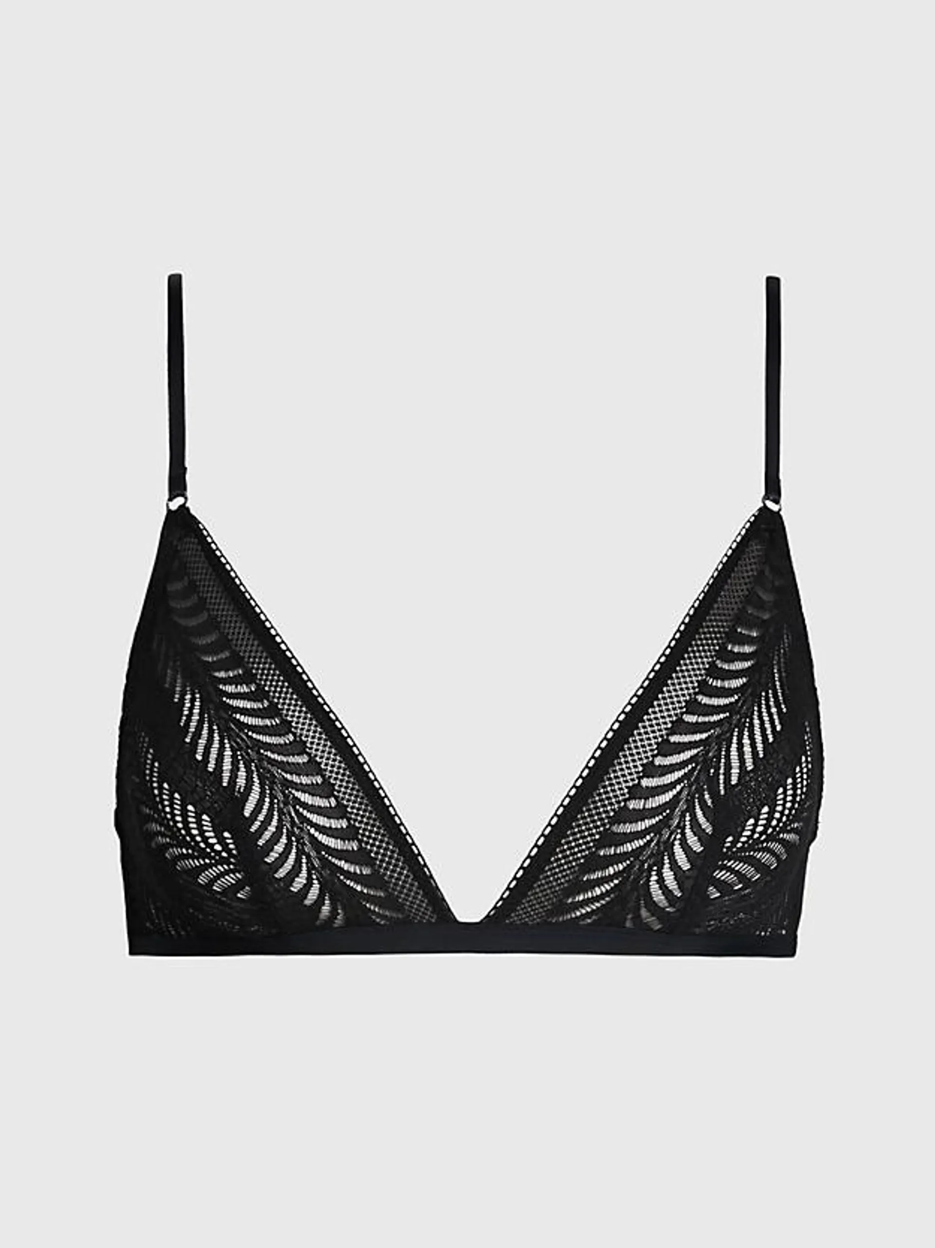 Triangel-bh - Minimalist Lace