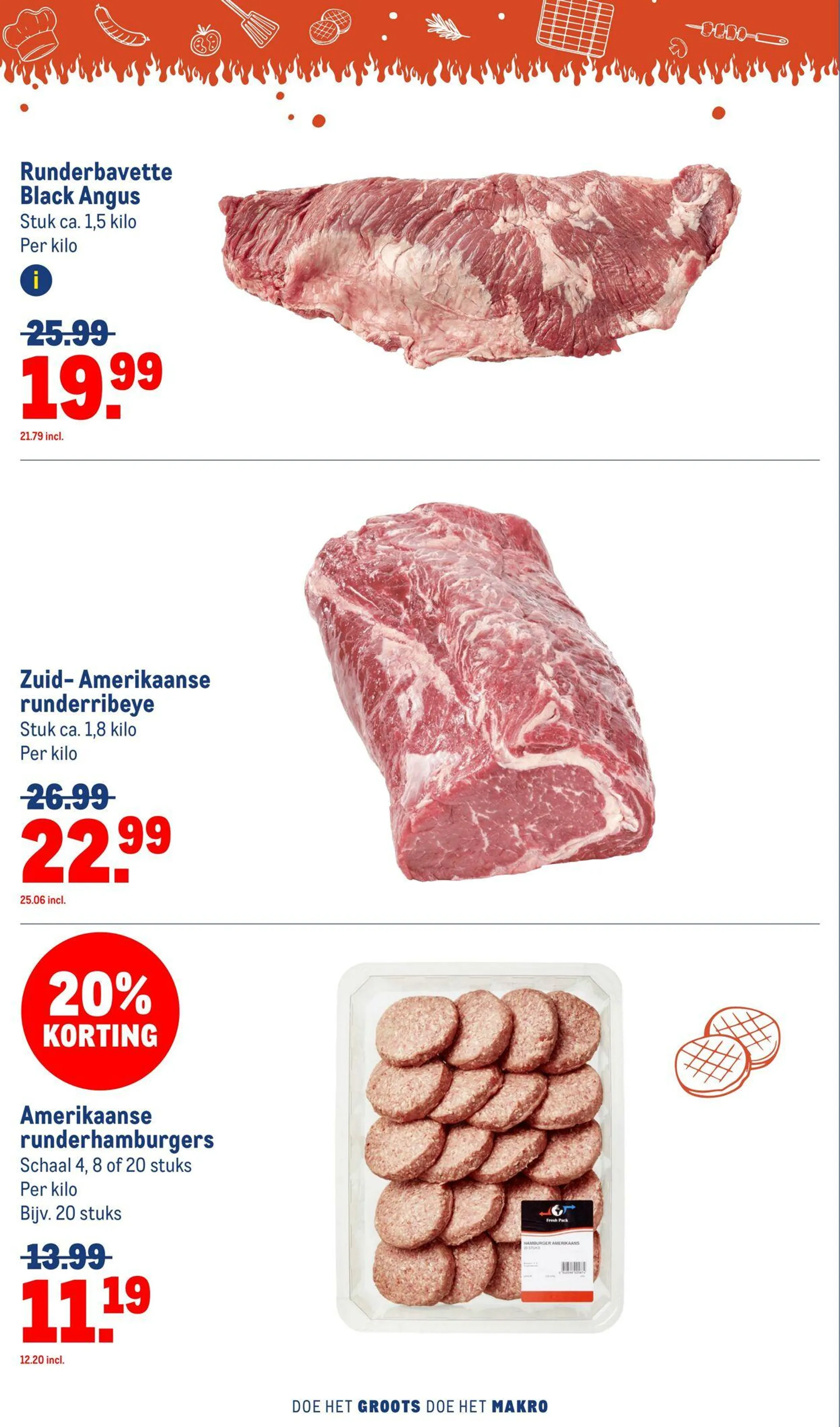 Makro van 9 april tot 6 mei 2025 - Folder pagina 24