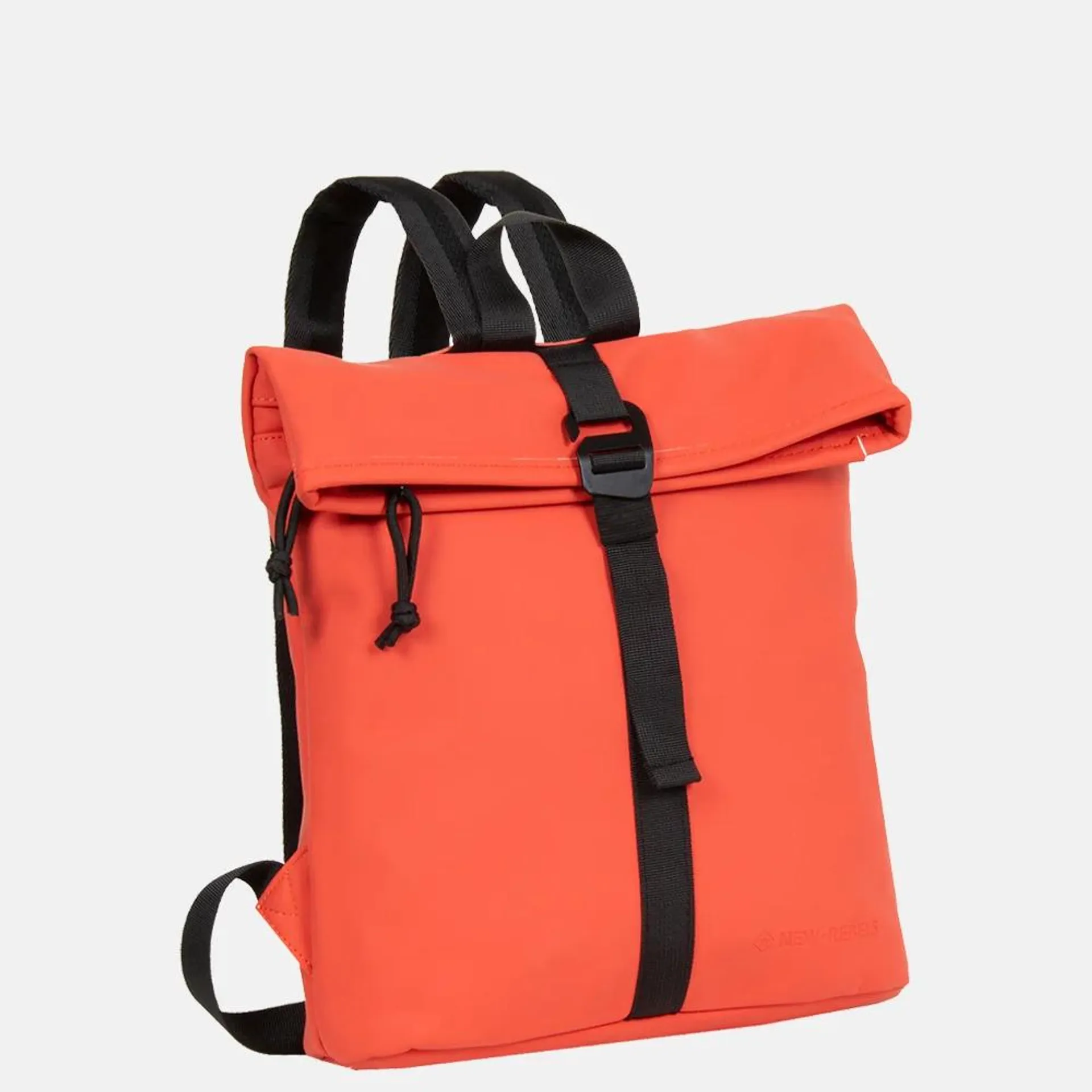 New Rebels Mart rugzak small orange