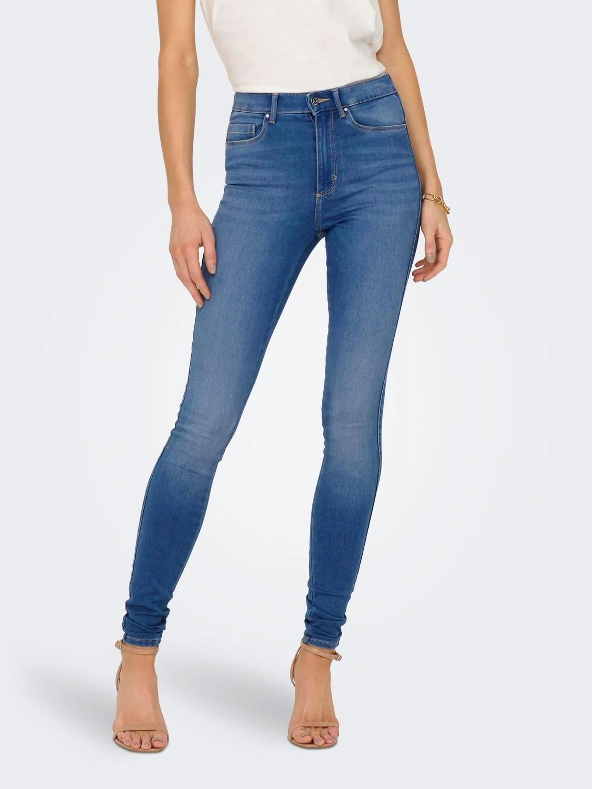 ONLROYAL LIFE HW Skinny fit jeans