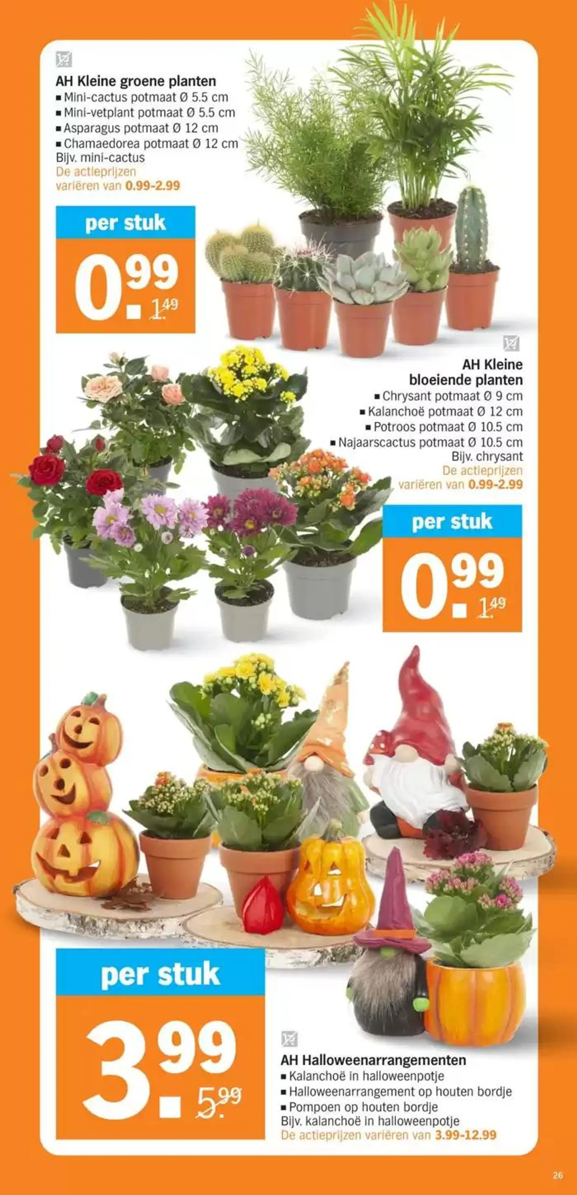 Albert Heijn folder van 17 oktober tot 31 oktober 2024 - Folder pagina 25