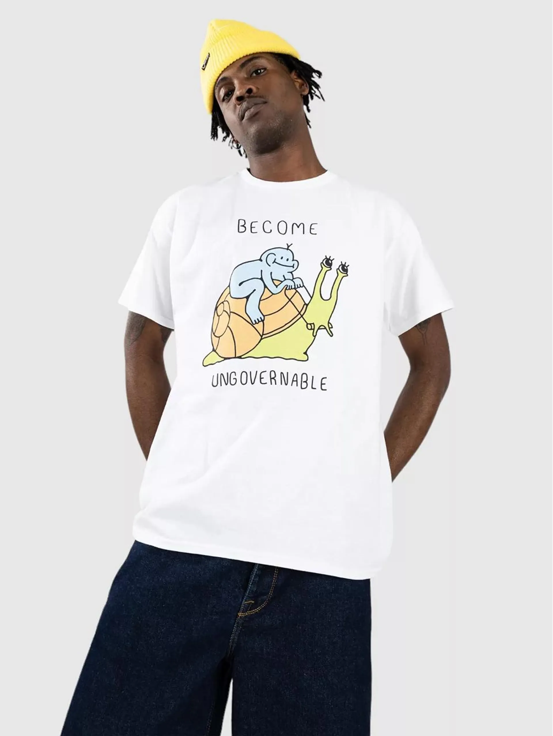 Become Ungovernable T-Shirt