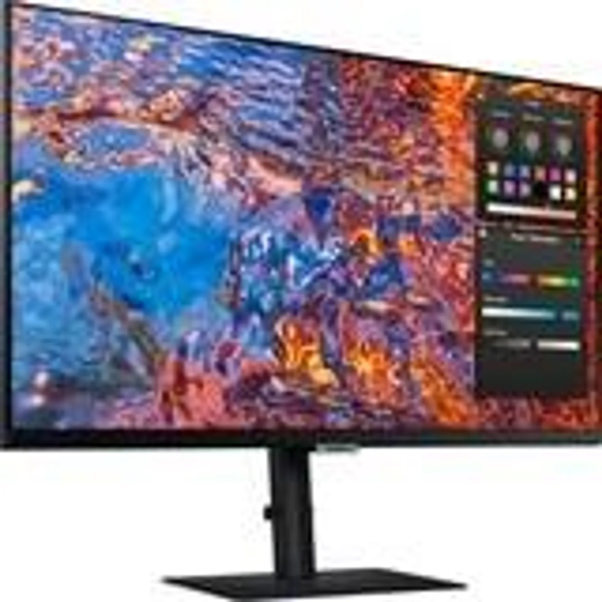 LS27B800PXUXEN 27" 4K UHD monitor