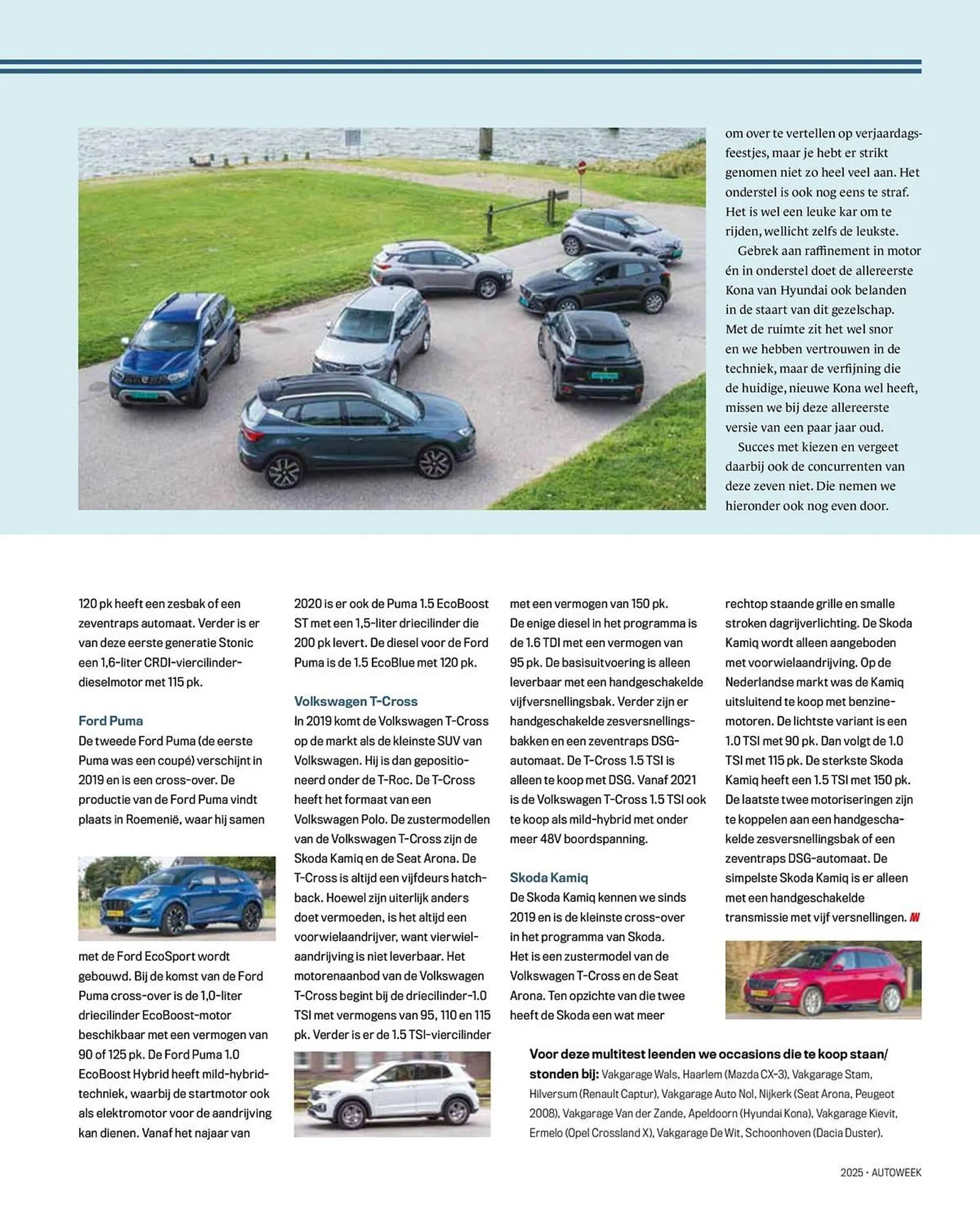 Vakgarage folder van 28 maart tot 30 april 2025 - Folder pagina 89