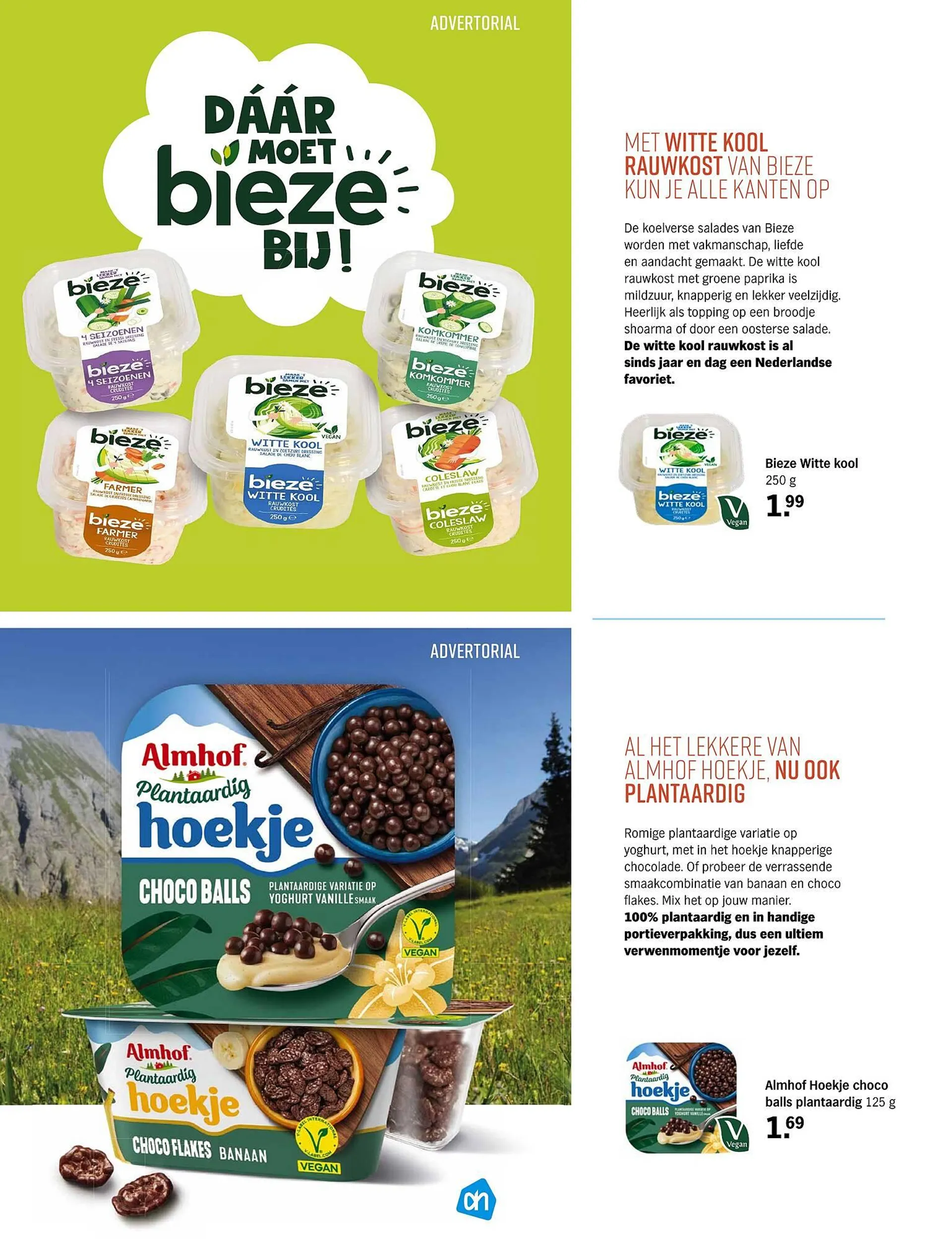 Albert Heijn magazine van 24 september tot 31 december 2024 - Folder pagina 20