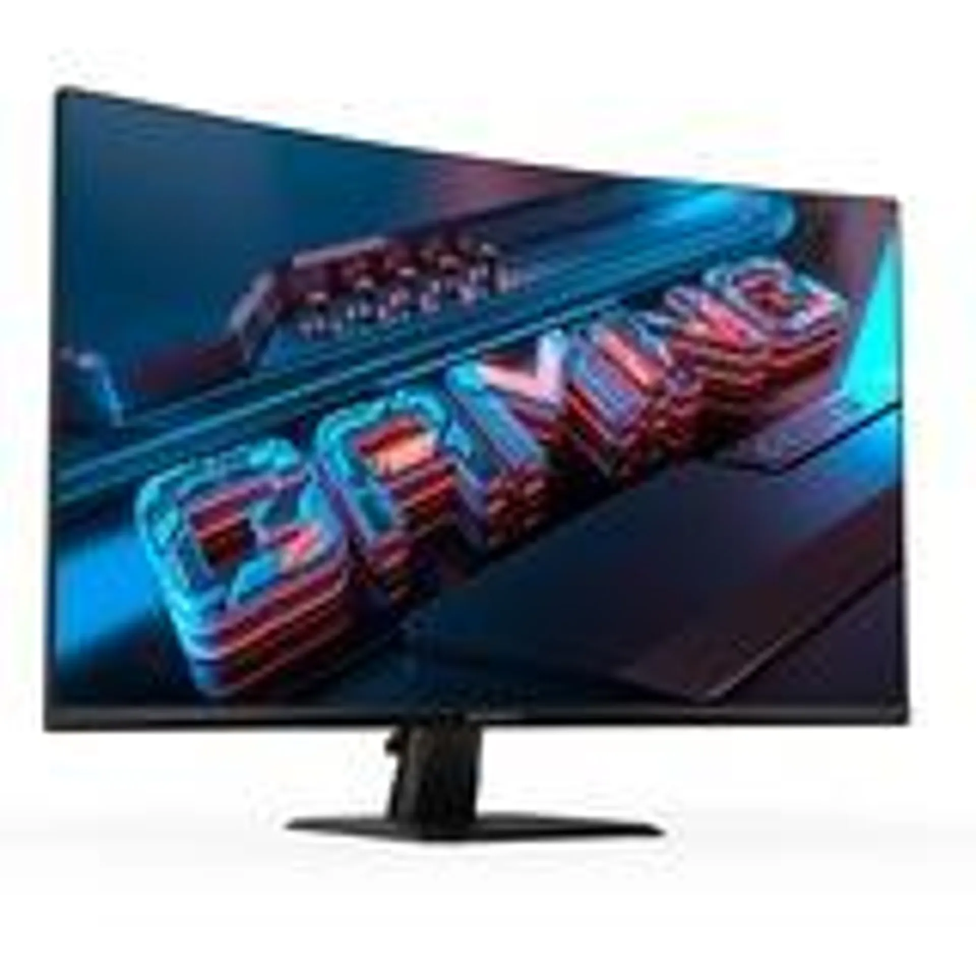 GS32QC 32" Curved gaming monitor