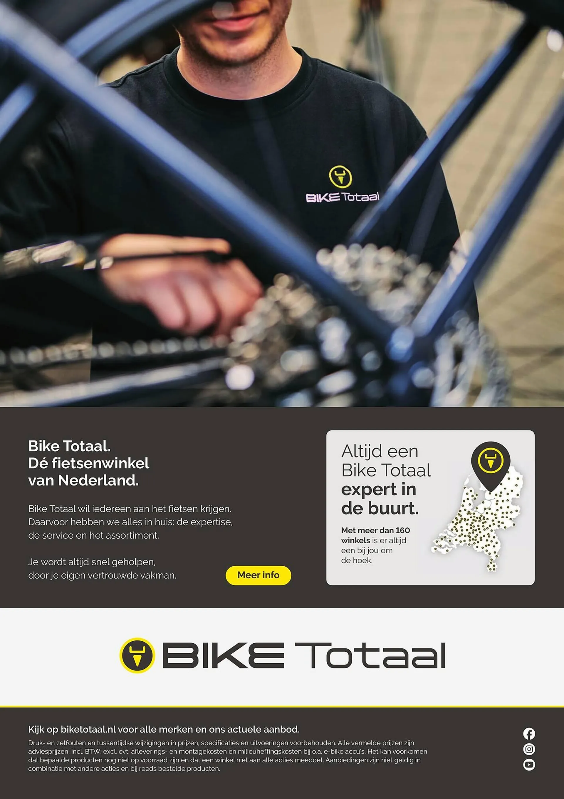 Bike Totaal folder van 9 september tot 22 september 2024 - Folder pagina 5