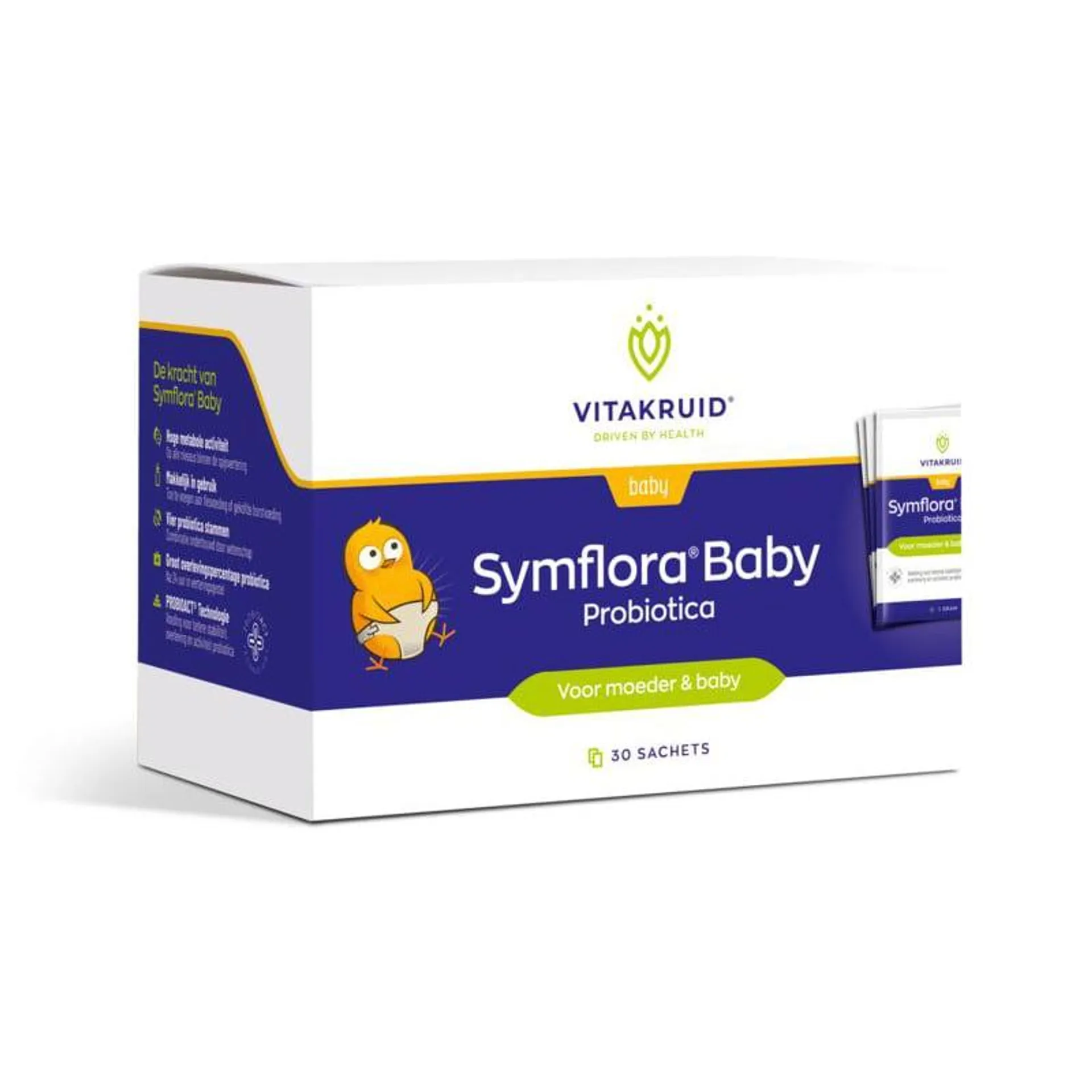 Symflora Baby Probiotica