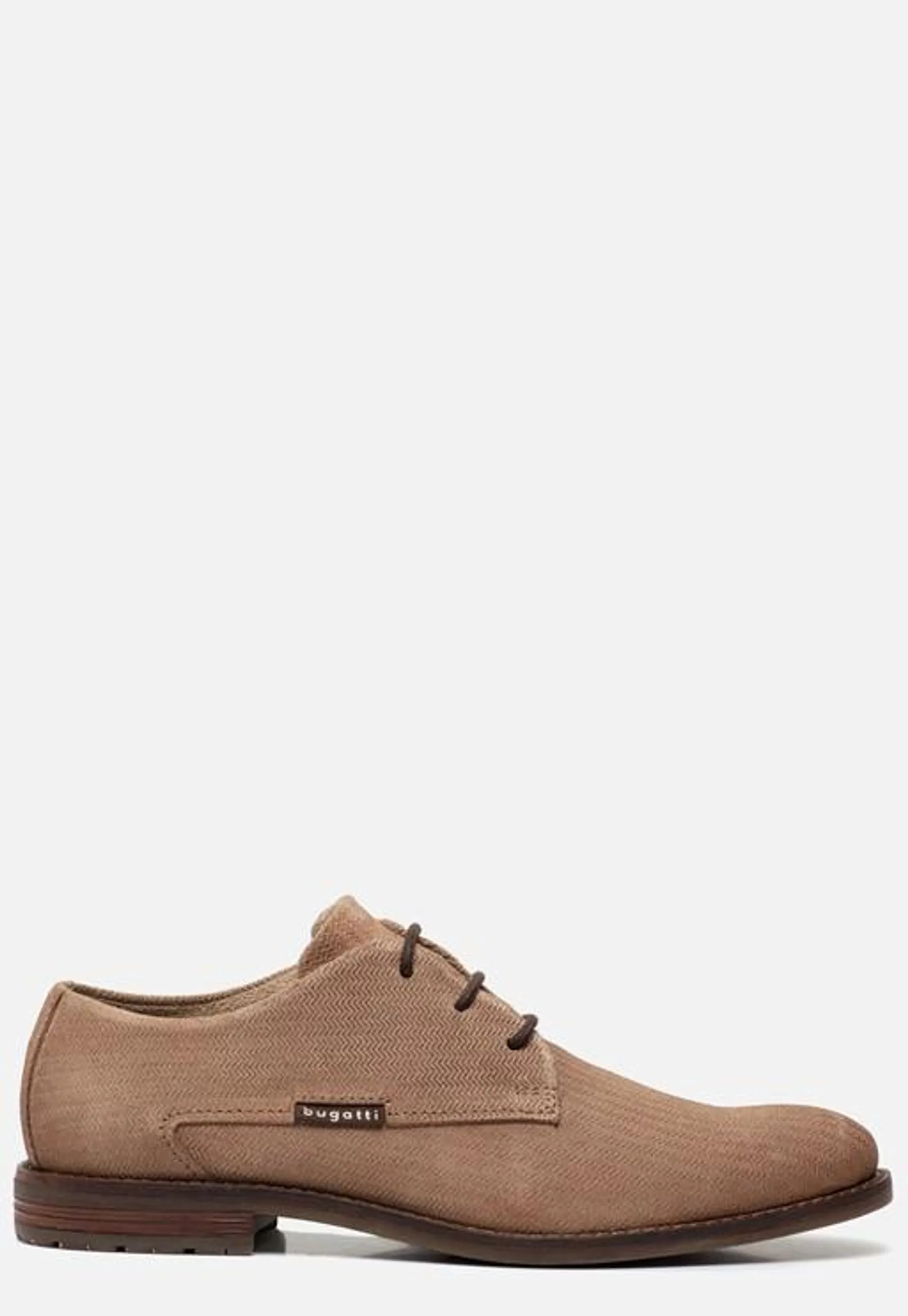 Zanerio Veterschoenen beige Suede