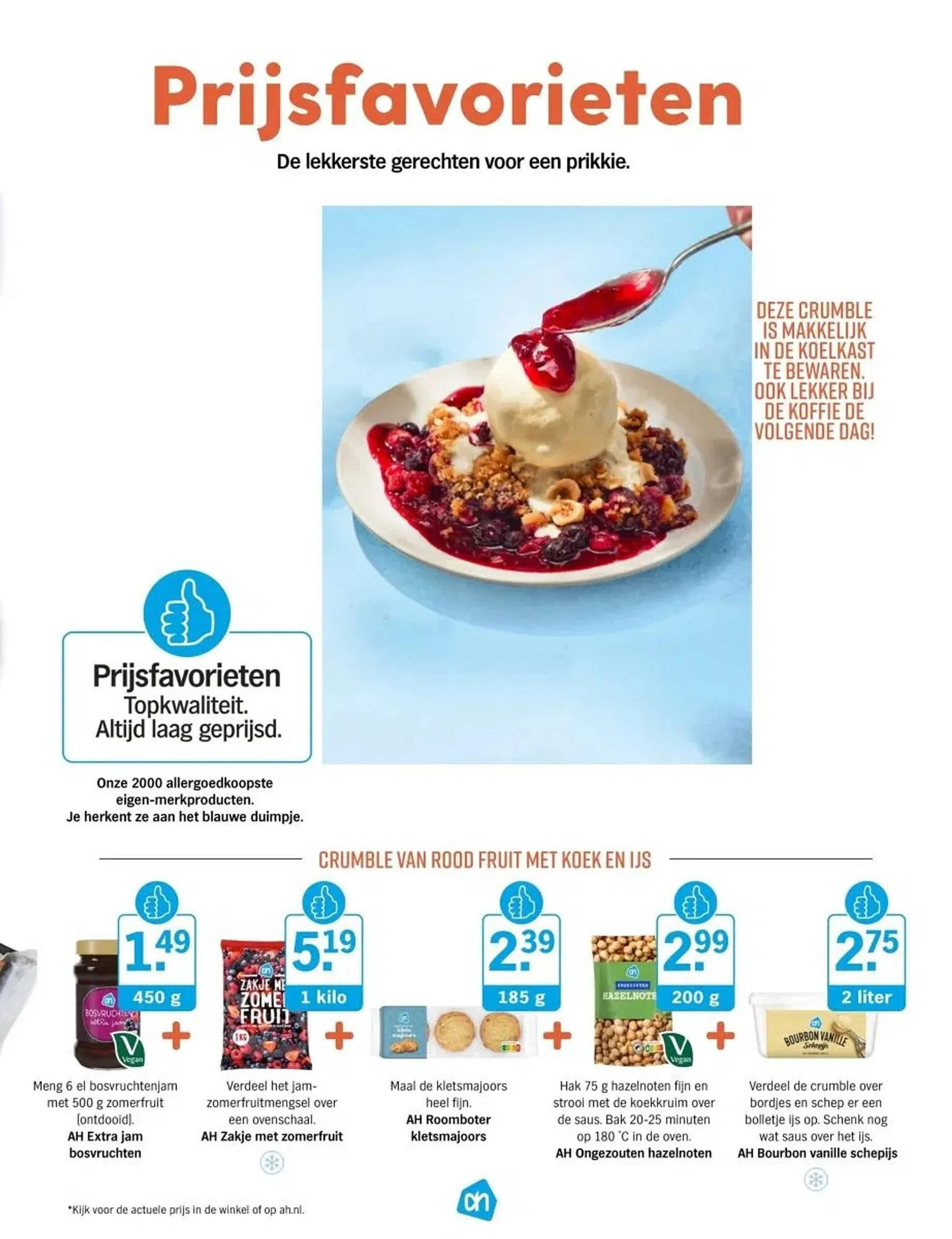 Albert Heijn magazine van 20 september tot 31 december 2024 - Folder pagina 17