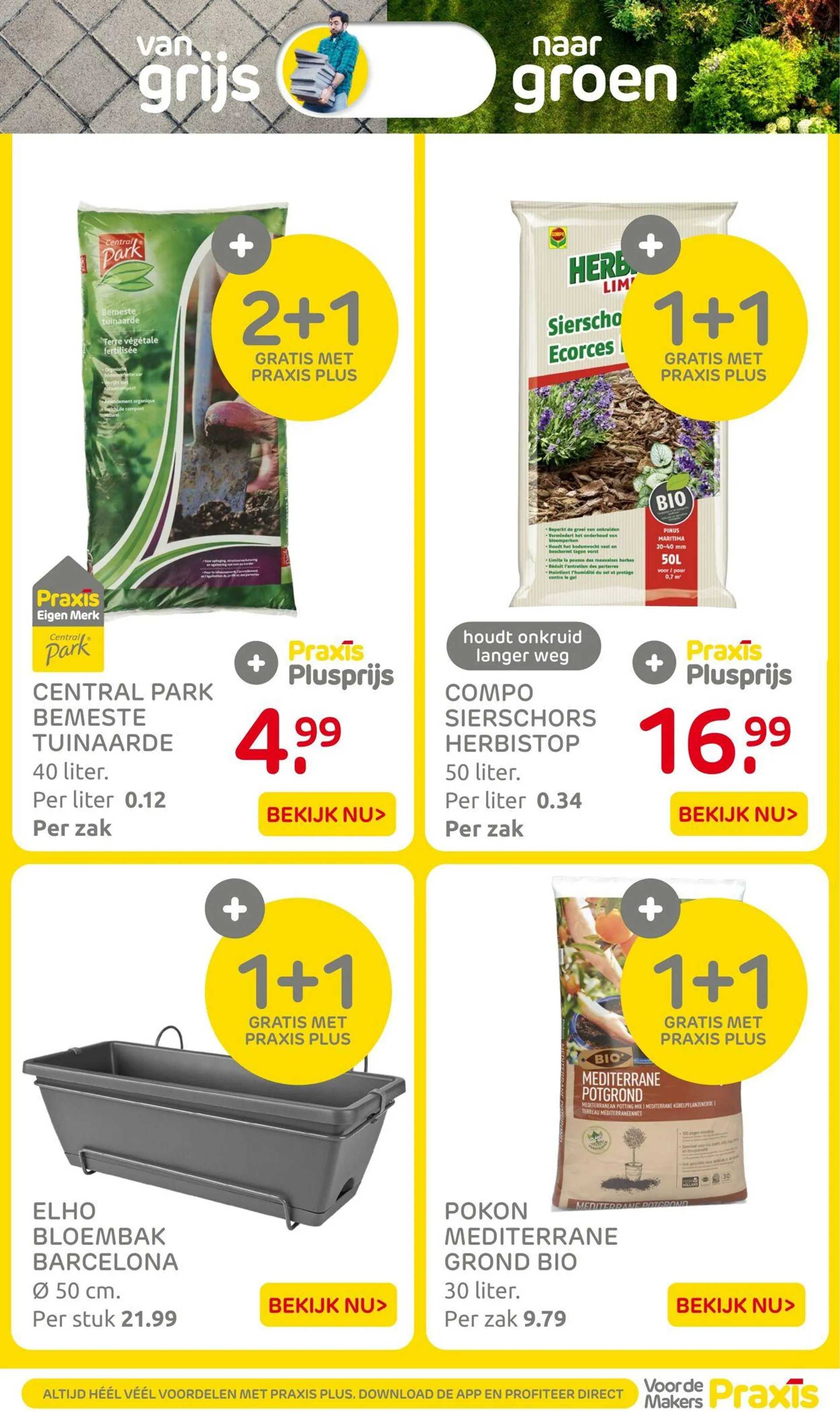 Praxis Actuele folder van 8 juni tot 22 juni 2025 - Folder pagina 13