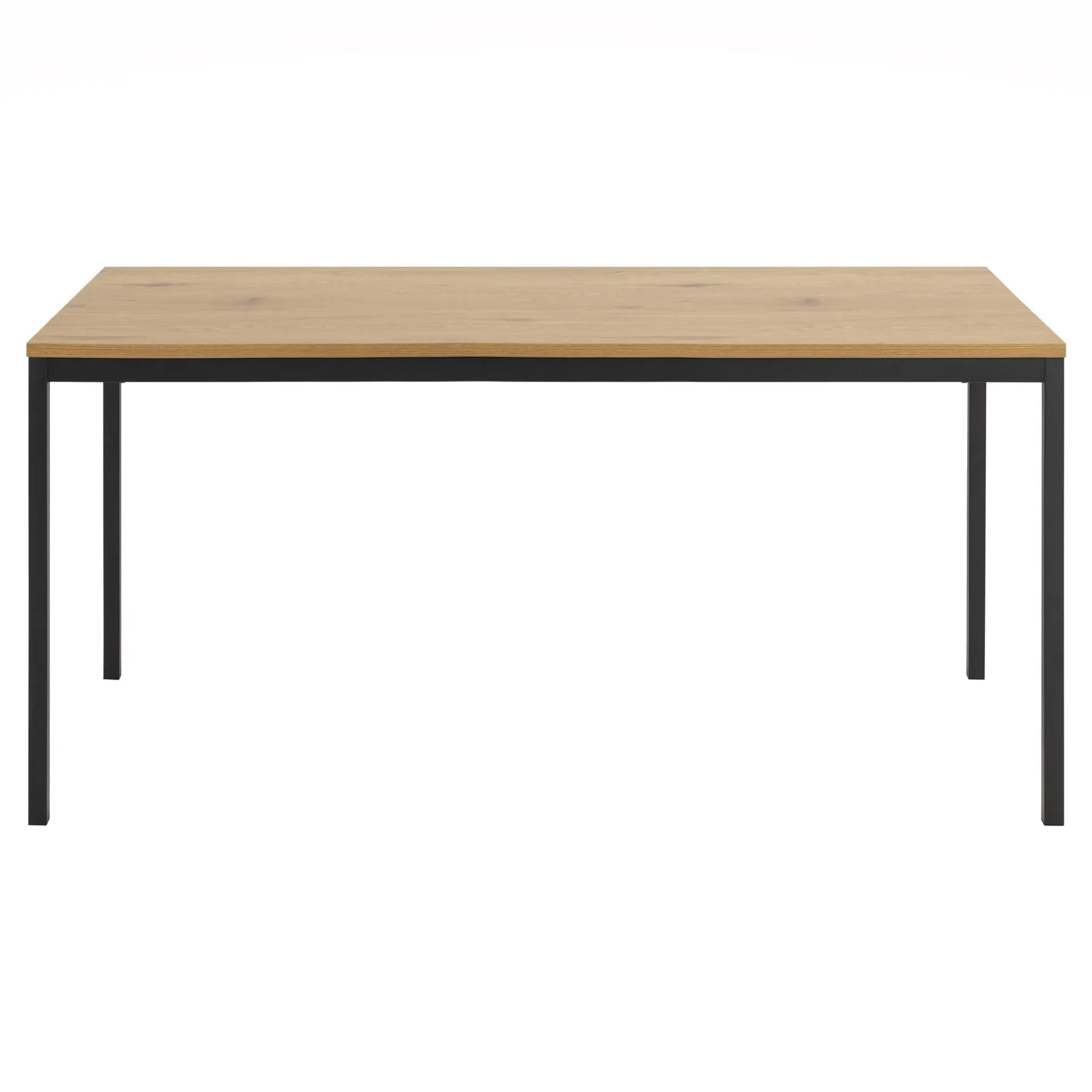 MOOS Jaxon Eettafel - 160 x 80 cm - Bruin