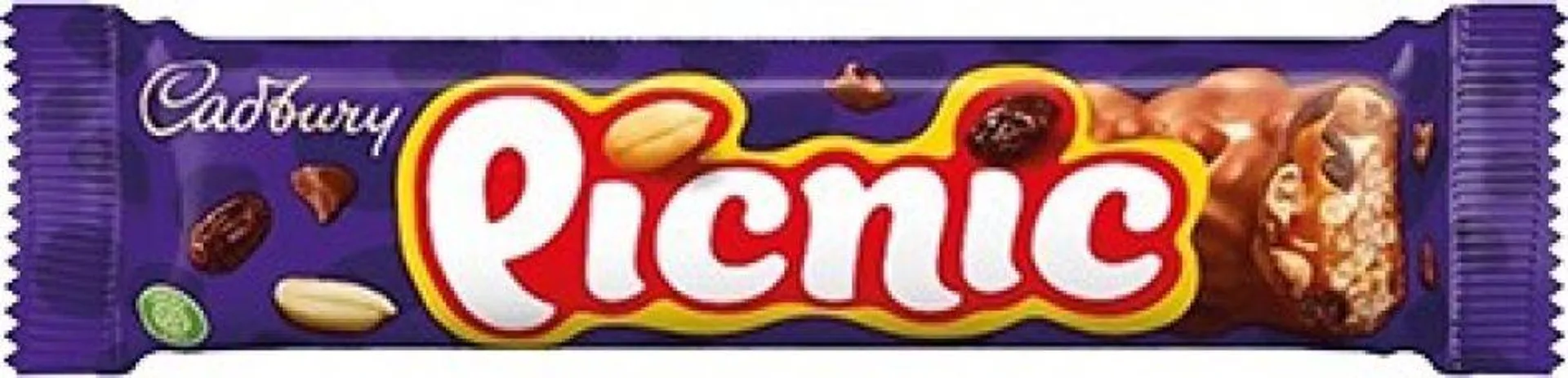 Cadbury Picnic 48.4g