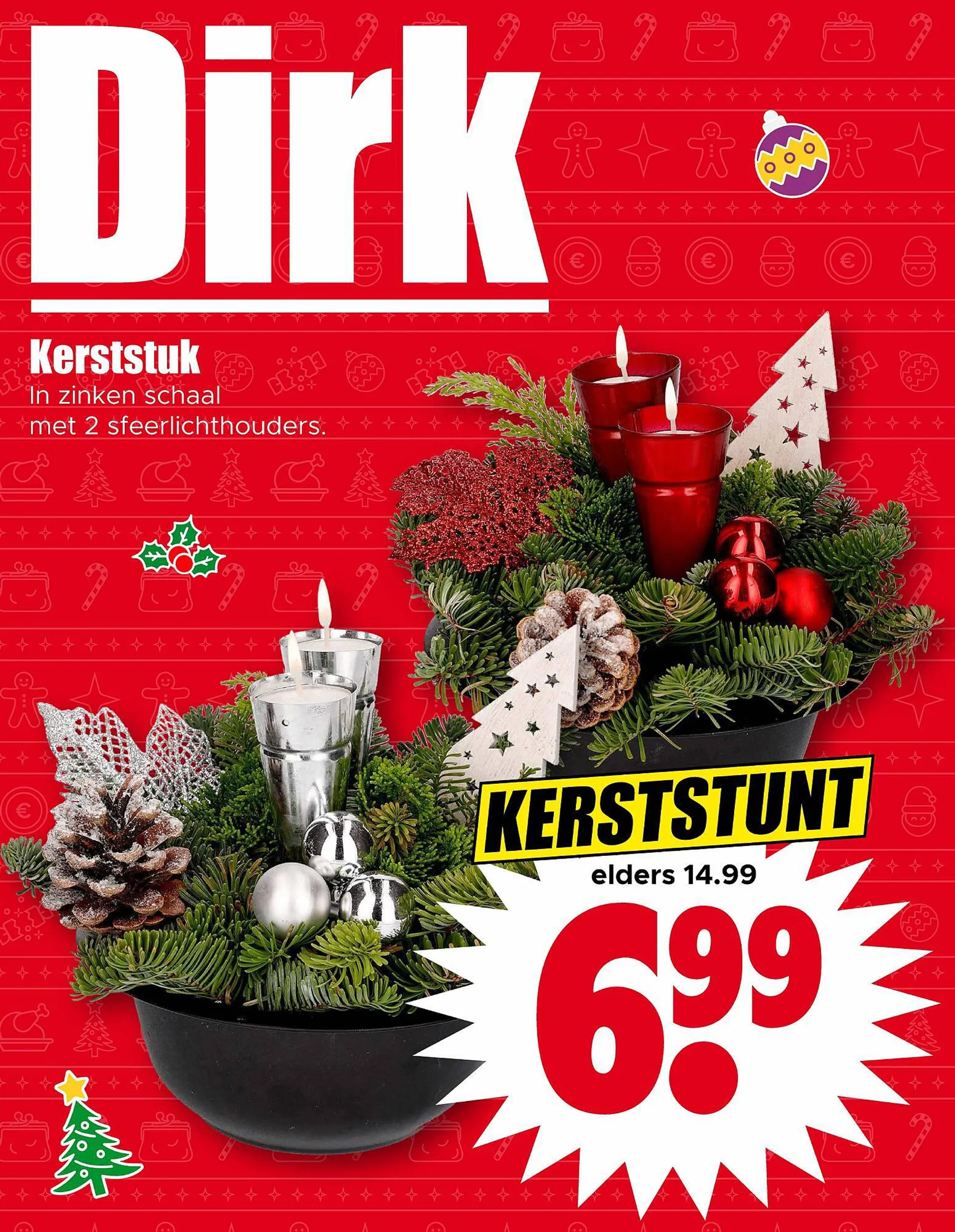 Dirk folder - Kanskoopjes - 1
