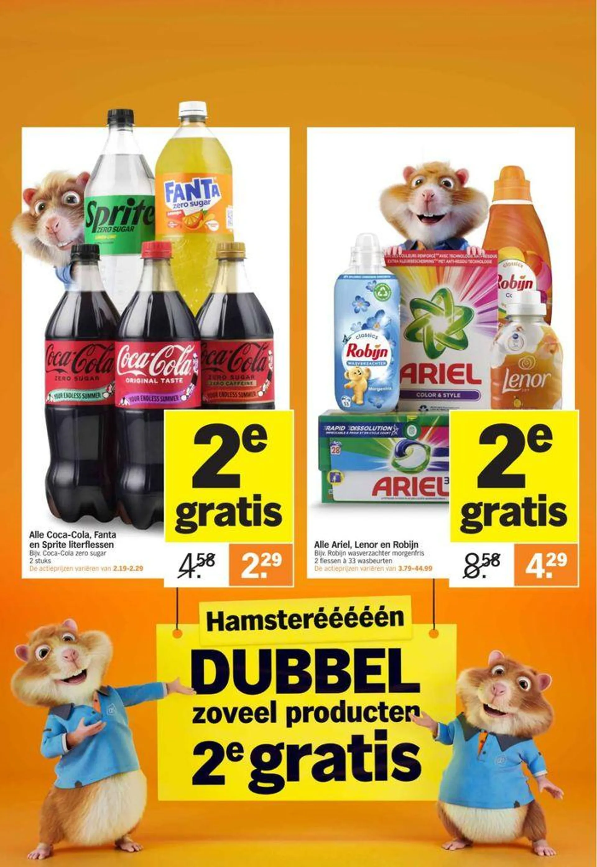 Albert Heijn folder van 17 augustus tot 31 augustus 2024 - Folder pagina 16