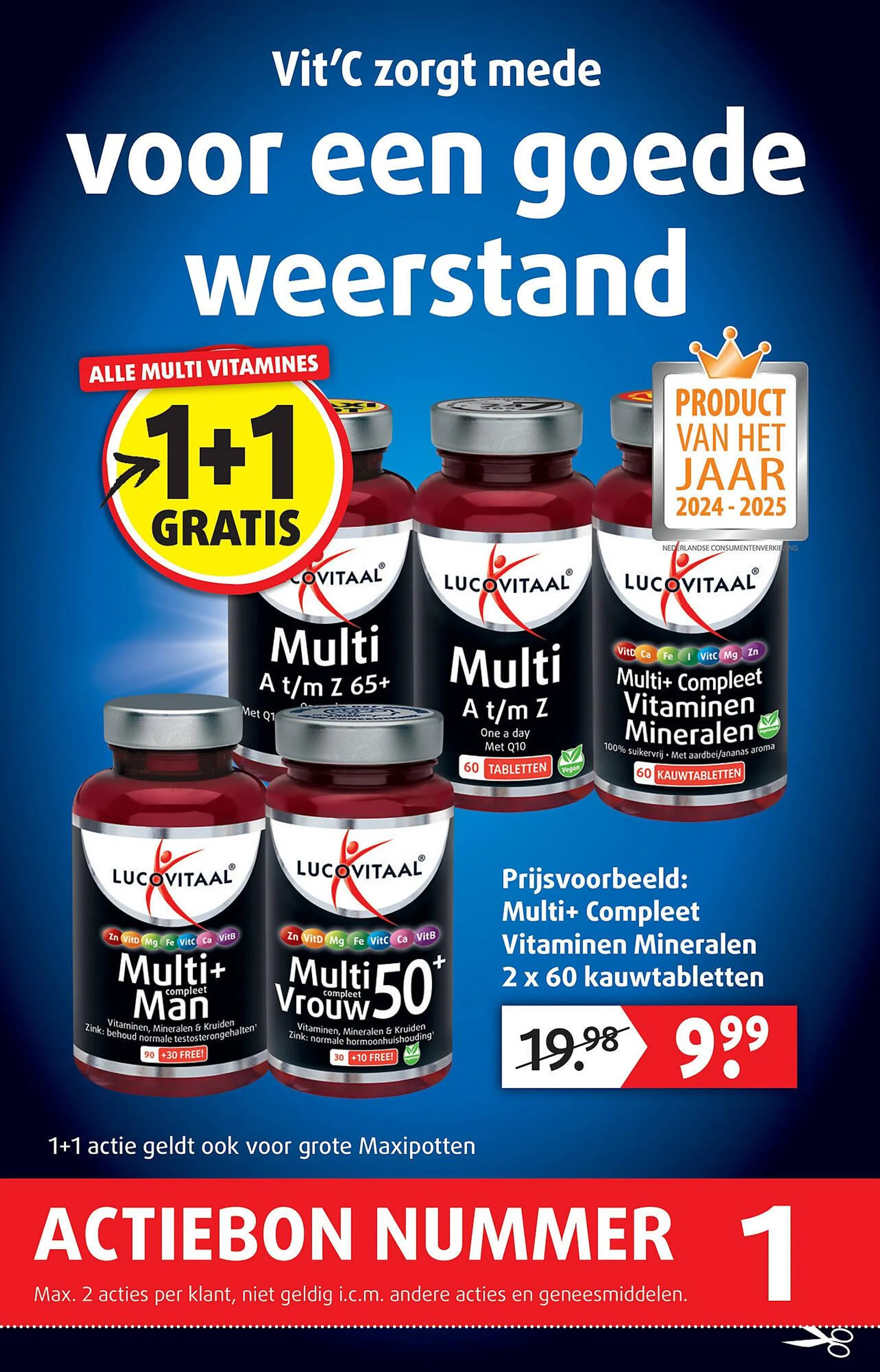 Lucovitaal folder van 9 mei tot 23 mei 2025 - Folder pagina 2