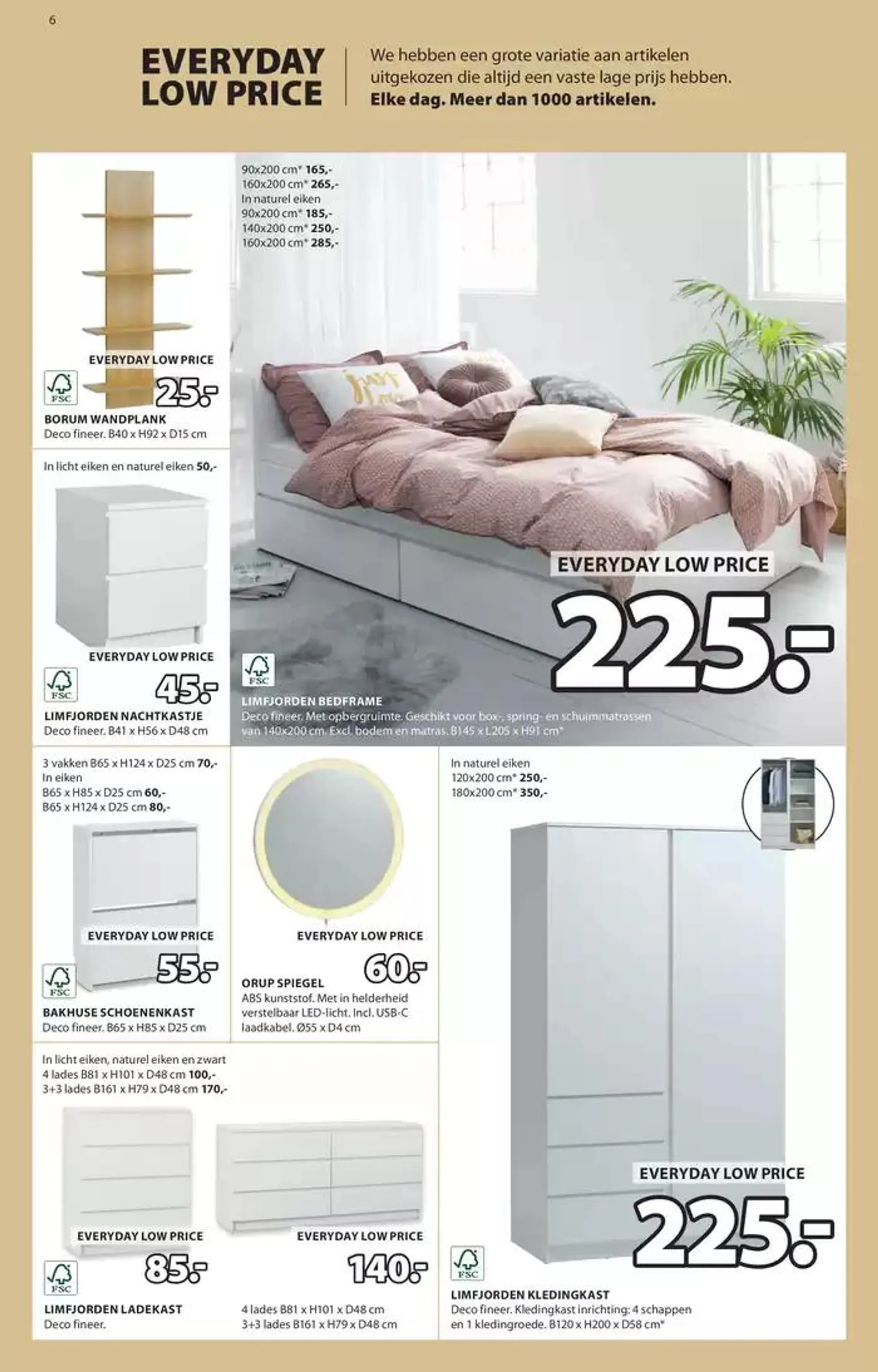 Aanbieding van de week van 23 december tot 6 januari 2025 - Folder pagina 7