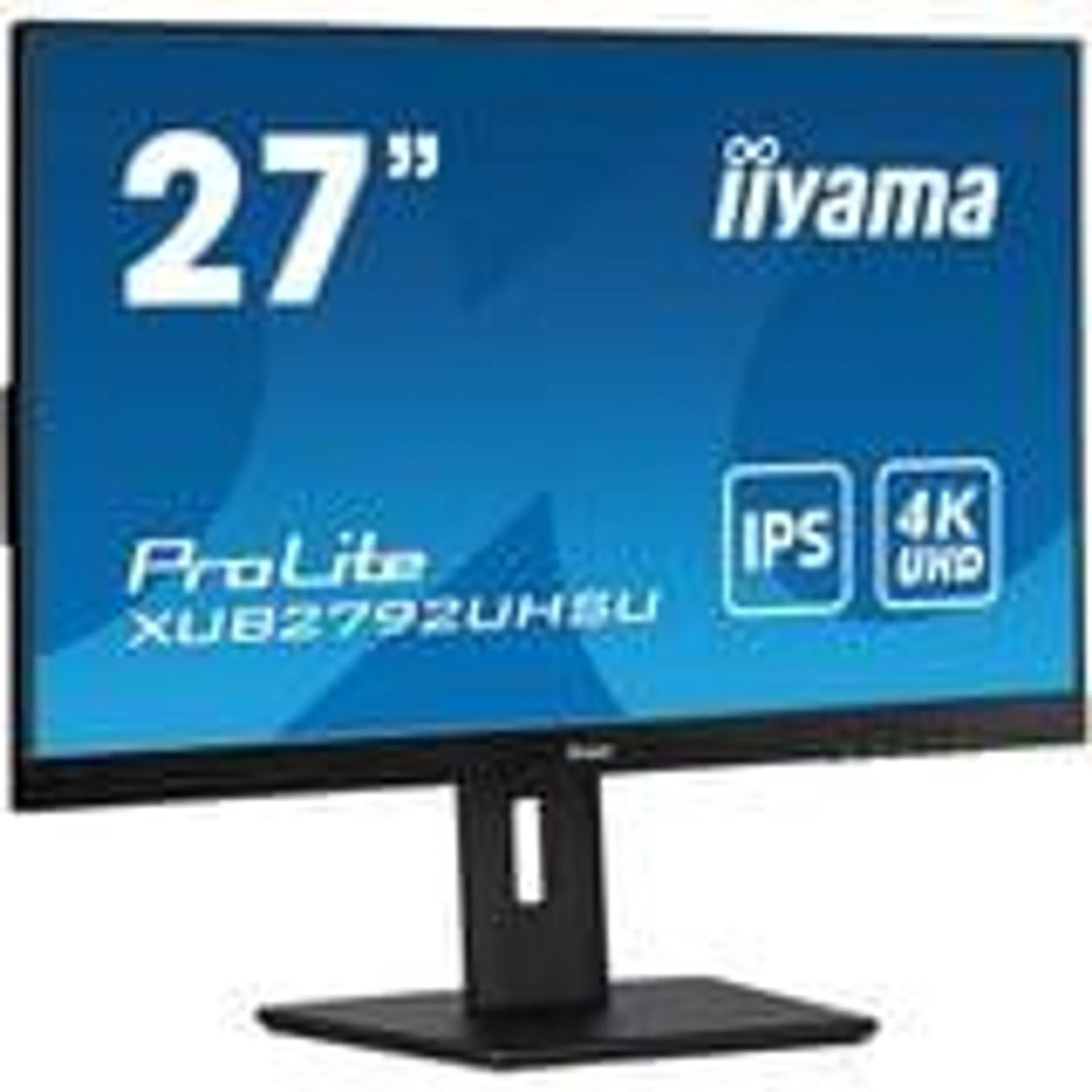 ProLite XUB2792UHSU-B5 27" 4K UHD monitor