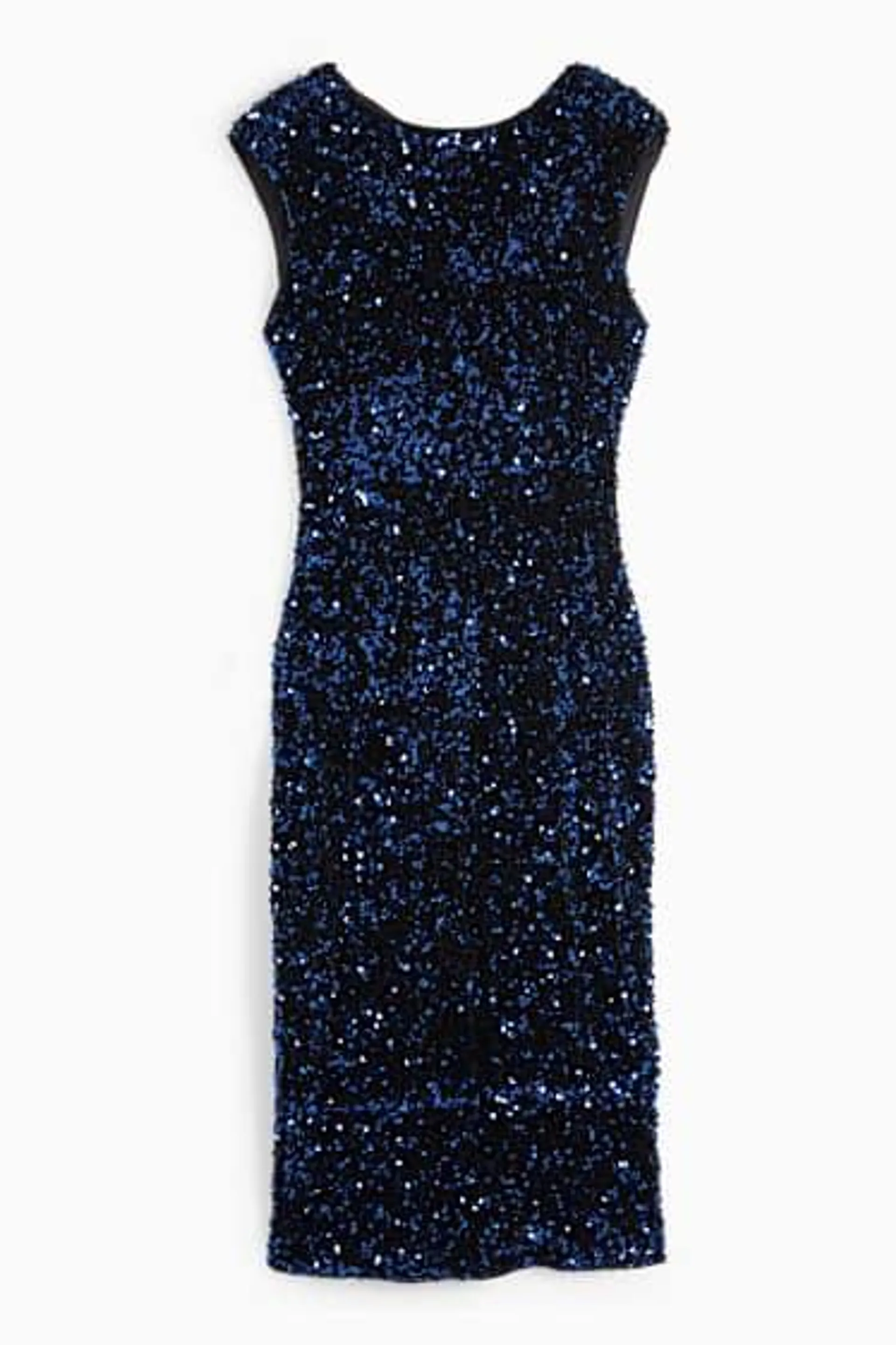 Sequin dress