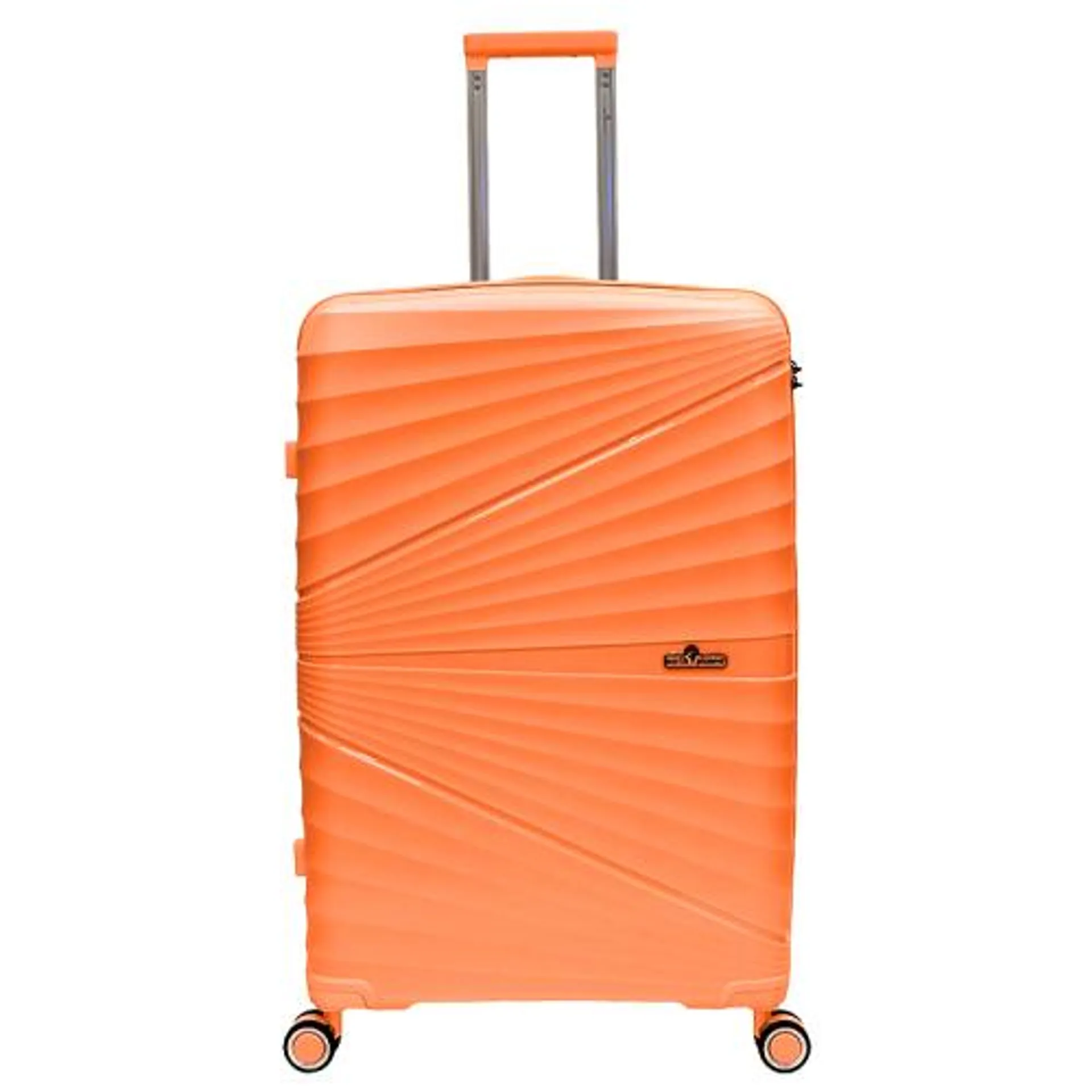 Harde Koffer / Trolley / Reiskoffer 76 cm (Large) Copenhagen Oranje