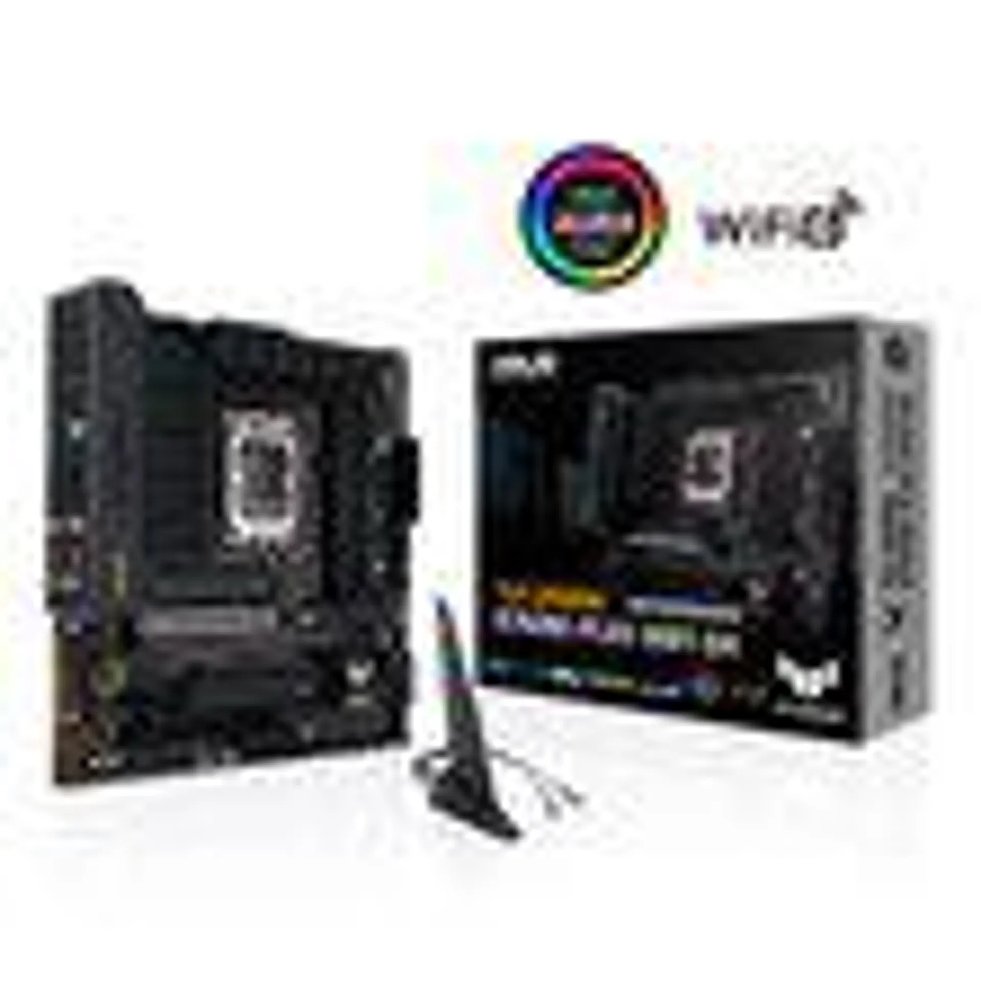 Asus TUF Gaming B760M-Plus WiFi D4, mATX