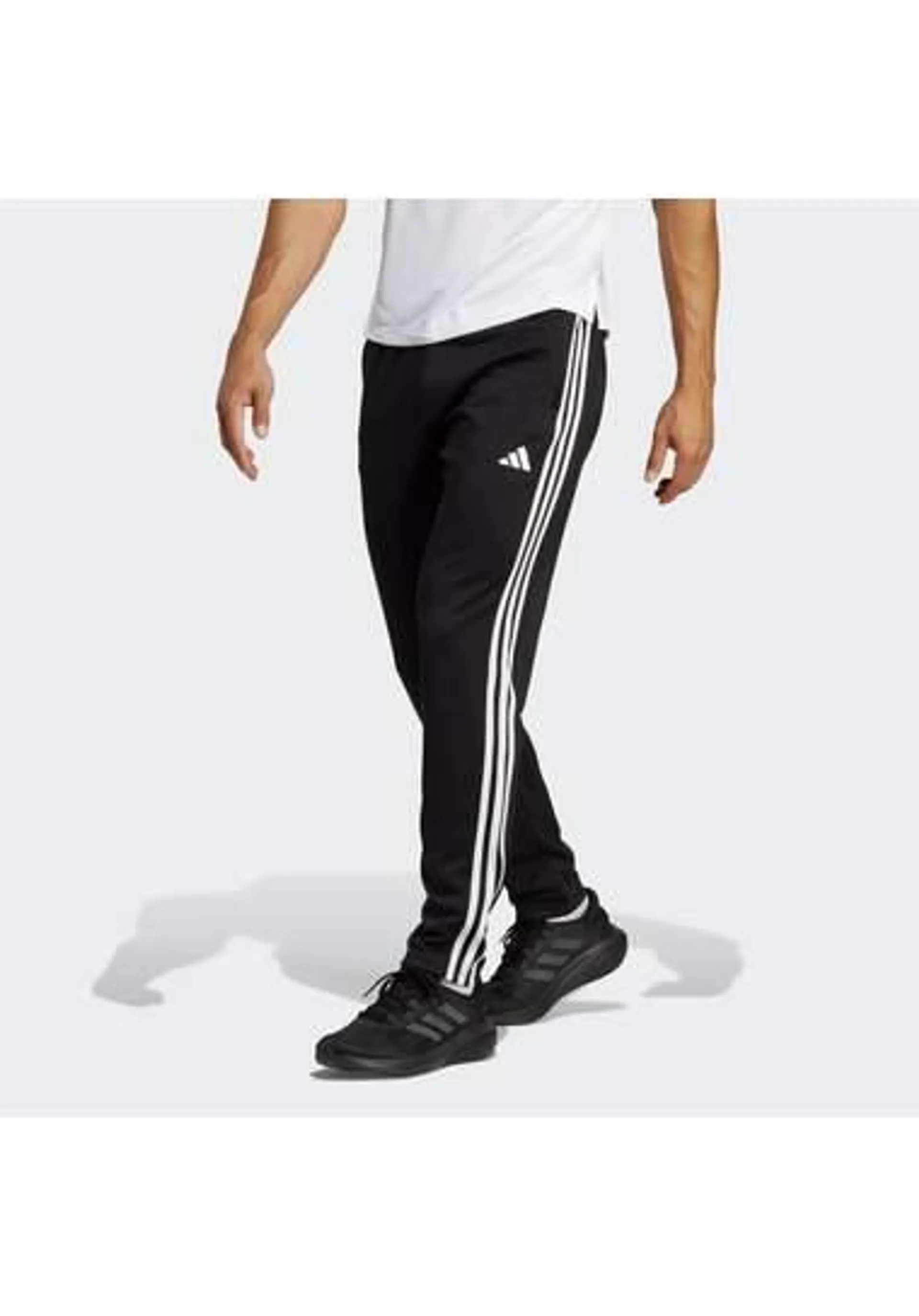 adidas Performance Sportbroek TRAIN ESSENTIALS 3STREPEN (1-delig)