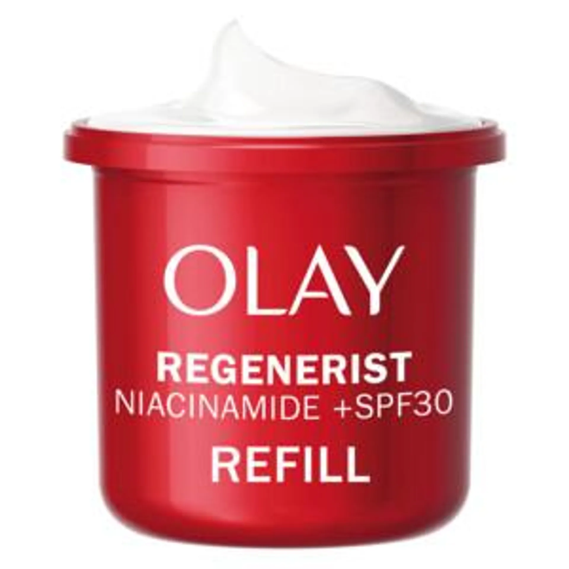 Olay Navulling Dagcréme Regenerist Niacinamide SPF30 50 ml