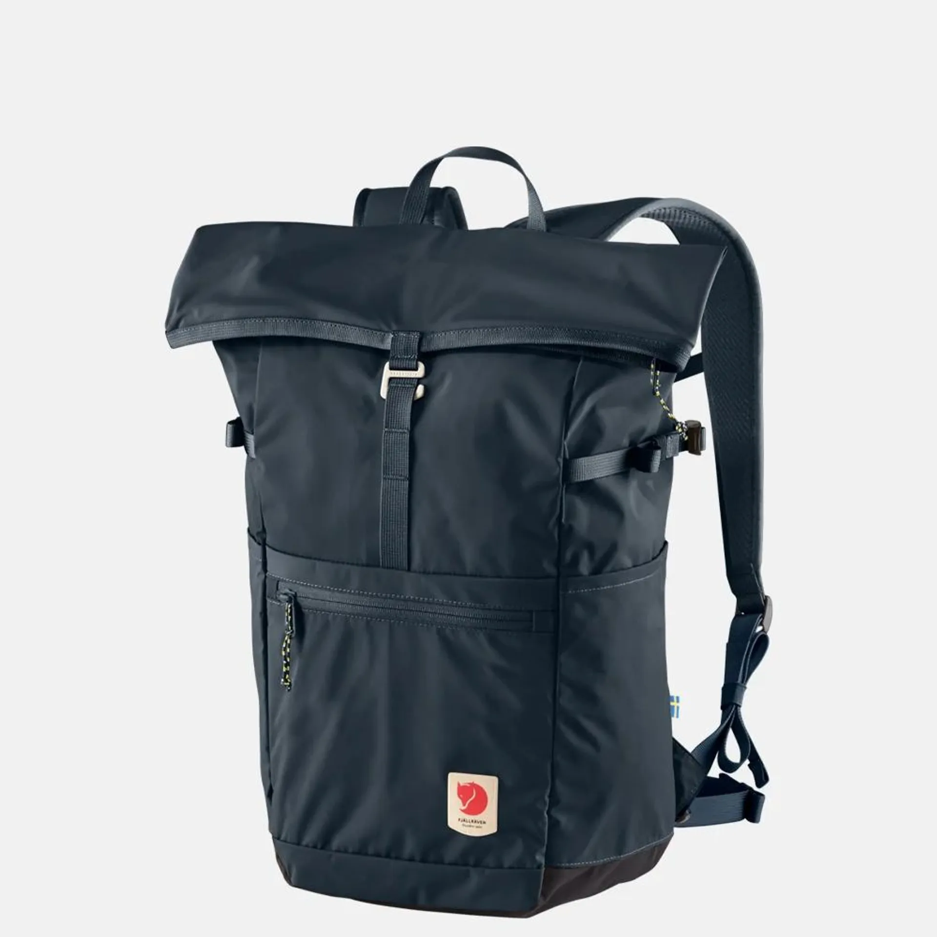 Fjallraven High Coast Foldsack 24 rugzak 15 inch navy