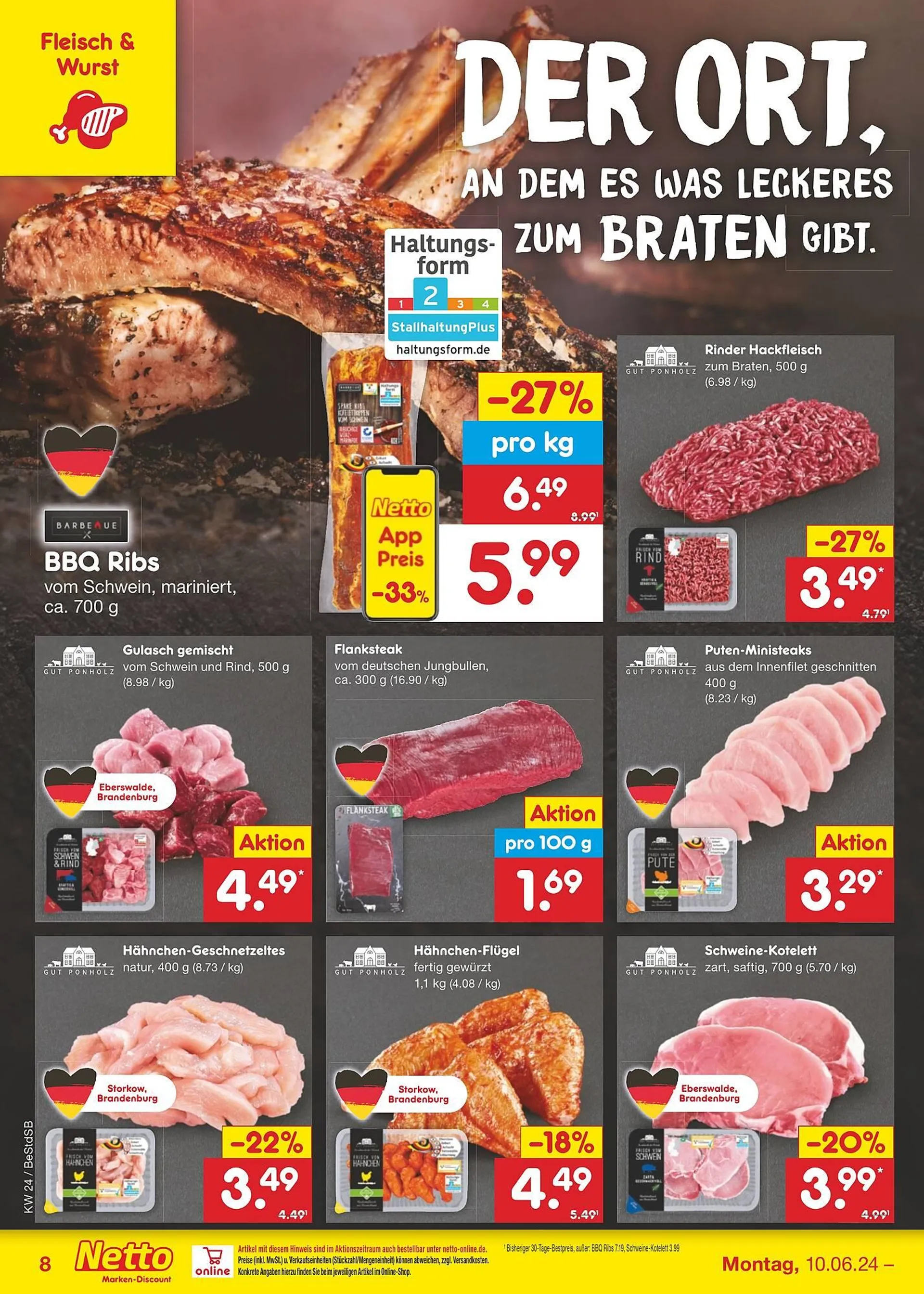 Netto Marken-Discount DE folder - 10