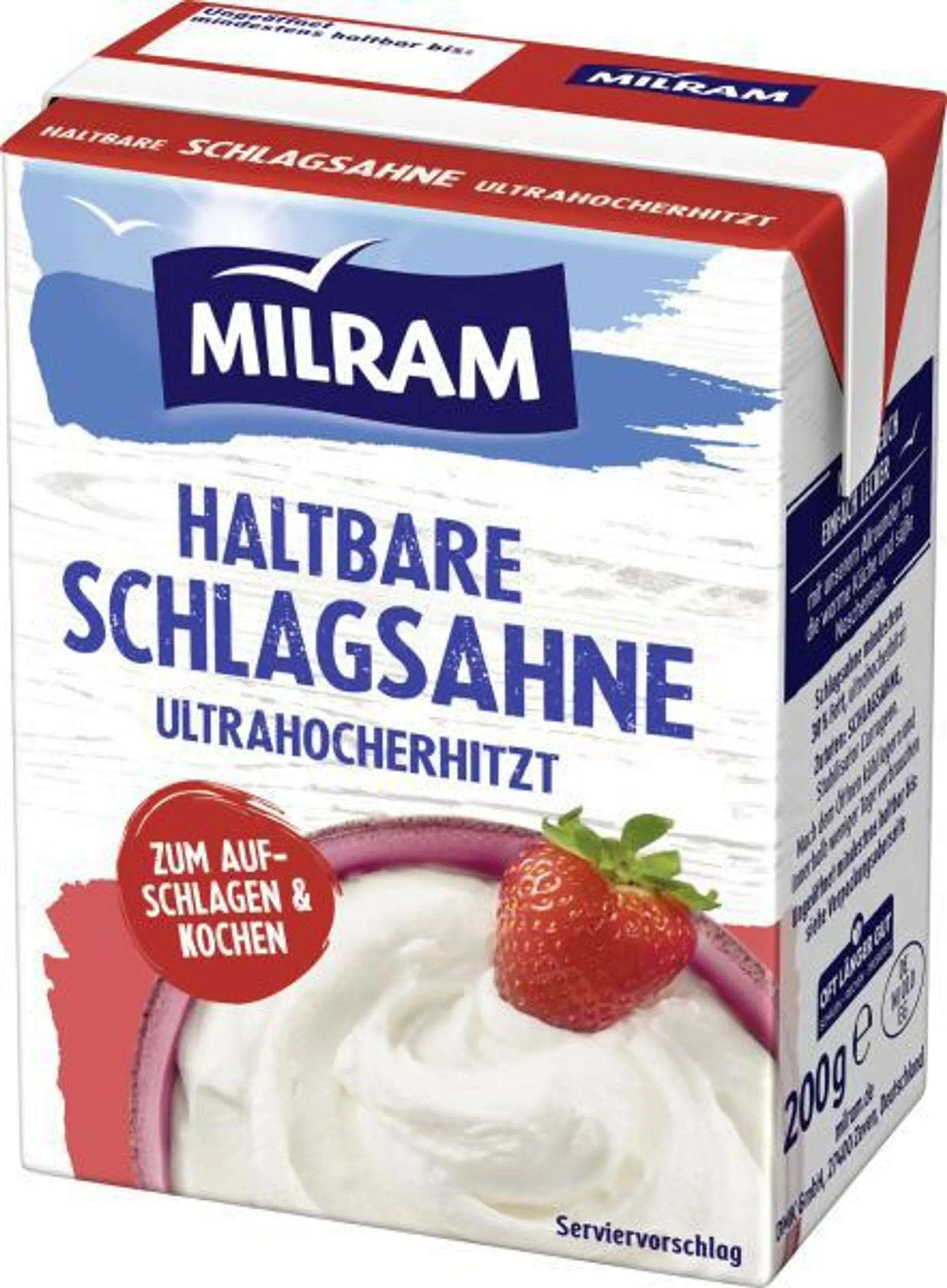 Milram H-Schlagsahne 30%