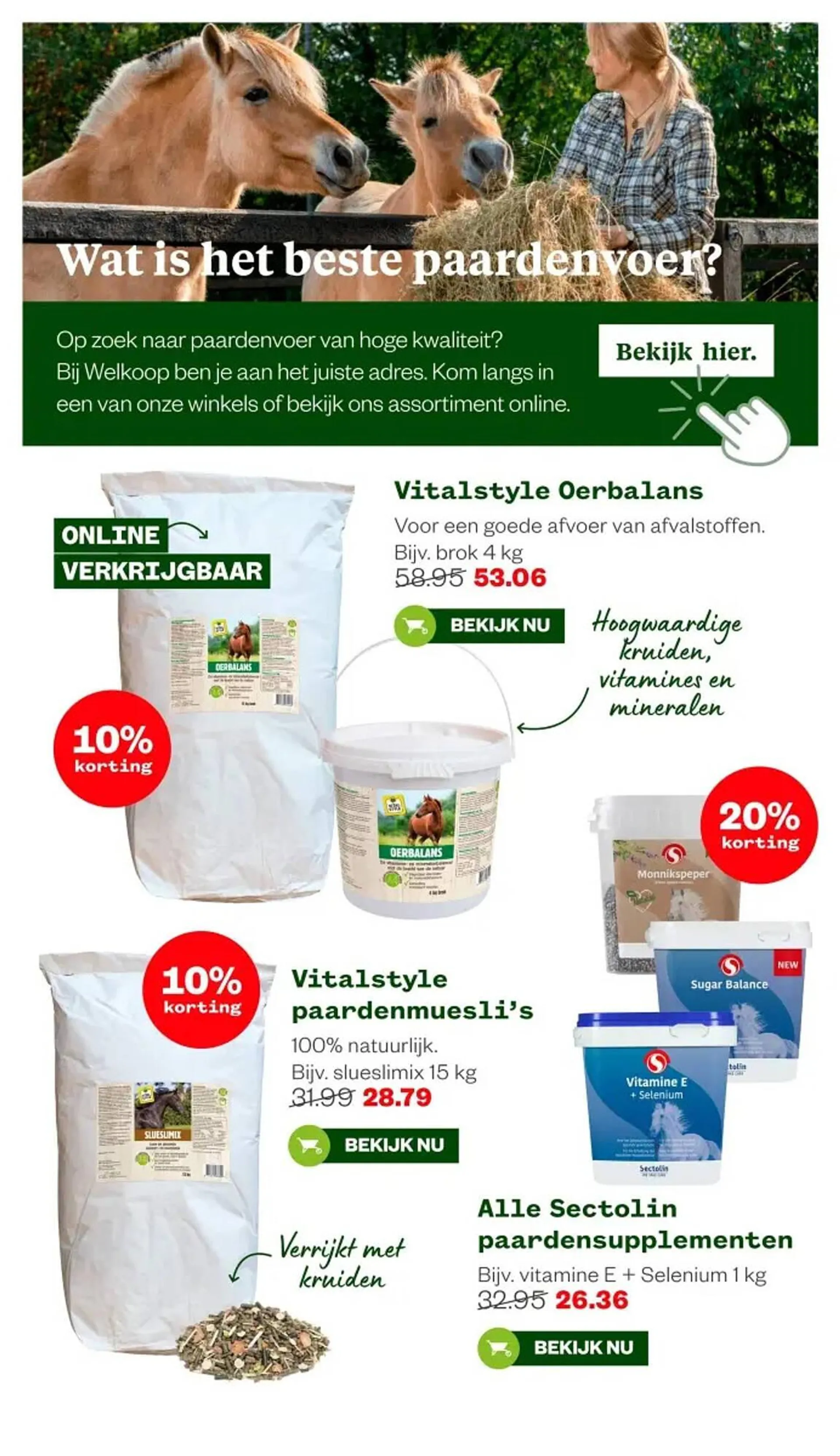 Welkoop folder van 28 april tot 11 mei 2025 - Folder pagina 22