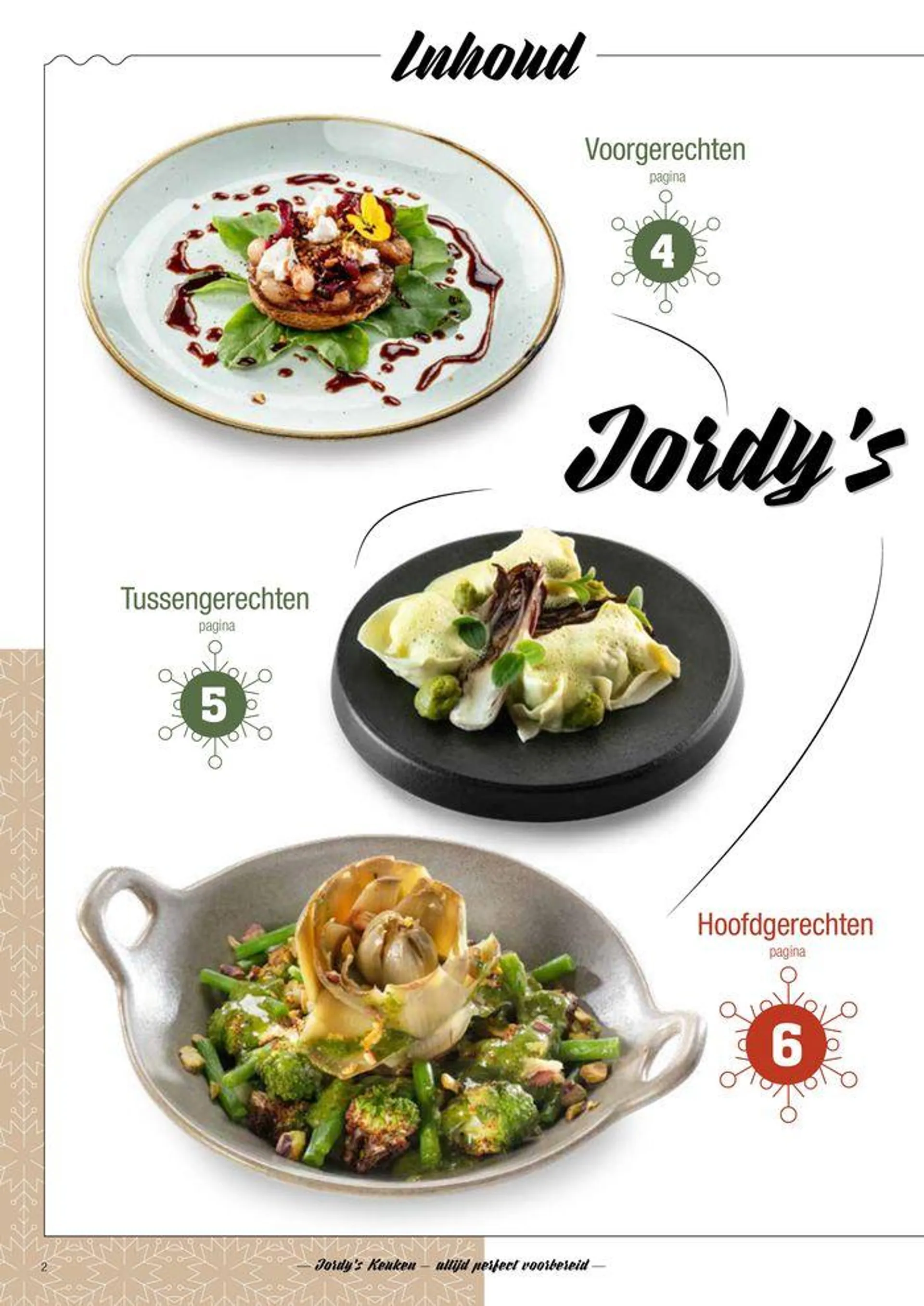 Jordy's Keuken Kerstspecial van 24 september tot 8 oktober 2024 - Folder pagina 2