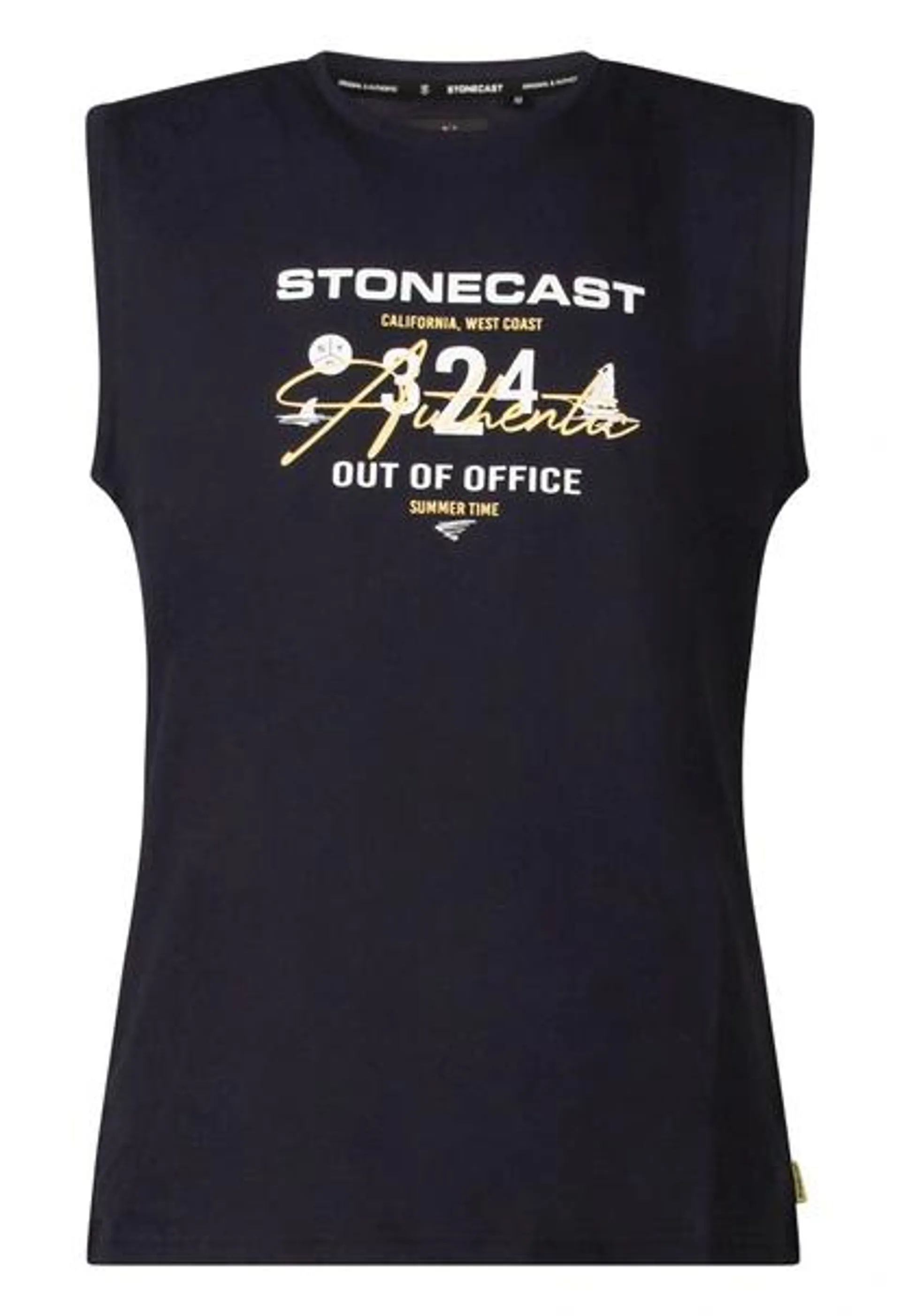 SINGLET STONECAST