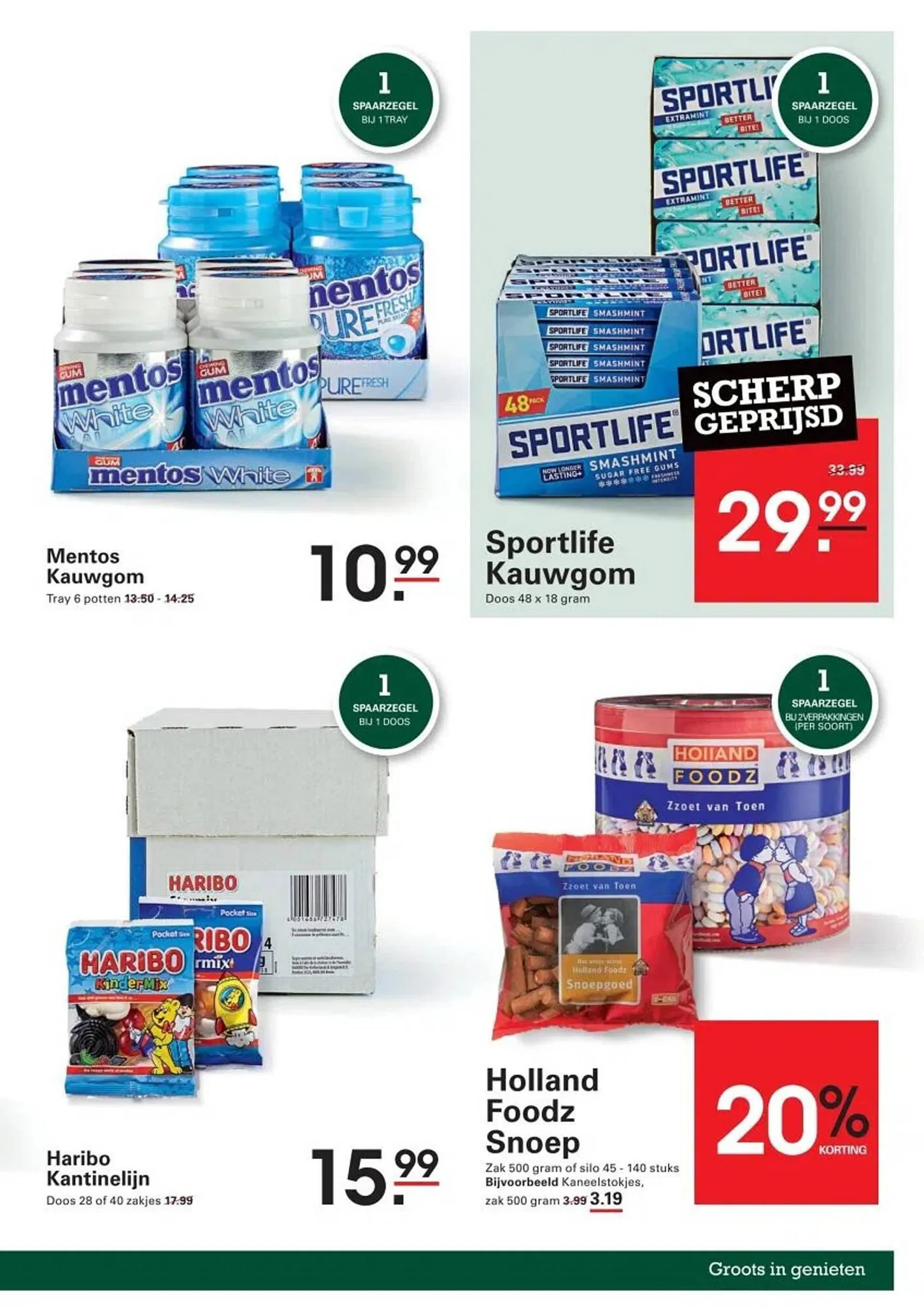 Sligro folder van 5 mei tot 23 mei 2025 - Folder pagina 9